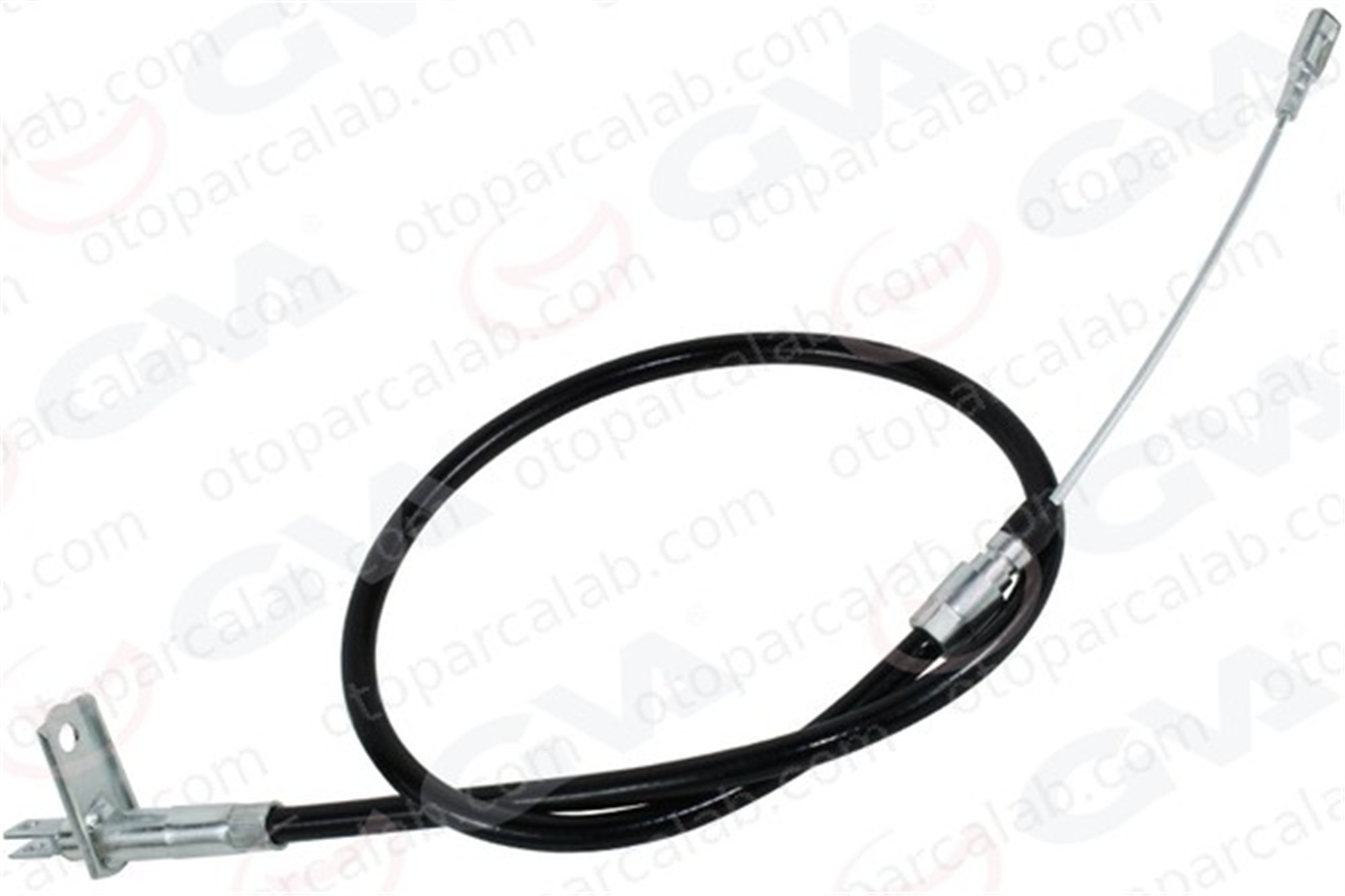 GKL 342538 El Fren Teli Arka Sağ veya Sol MERCEDES-BENZ 124 Sedan 124 T-Model A2014201185 1244201185