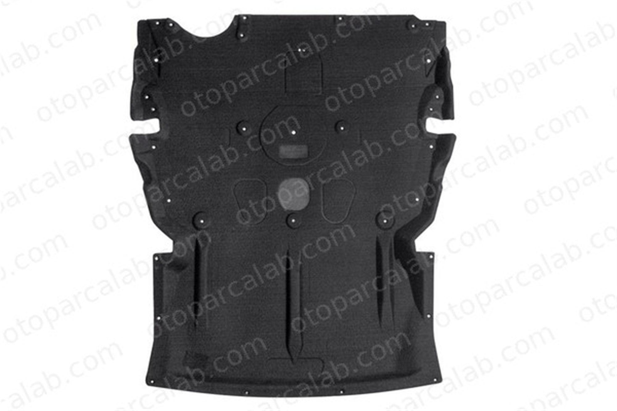 GKL 342935 Motor Alt Muhafaza BMW 1 4 Coupe 51757241814
