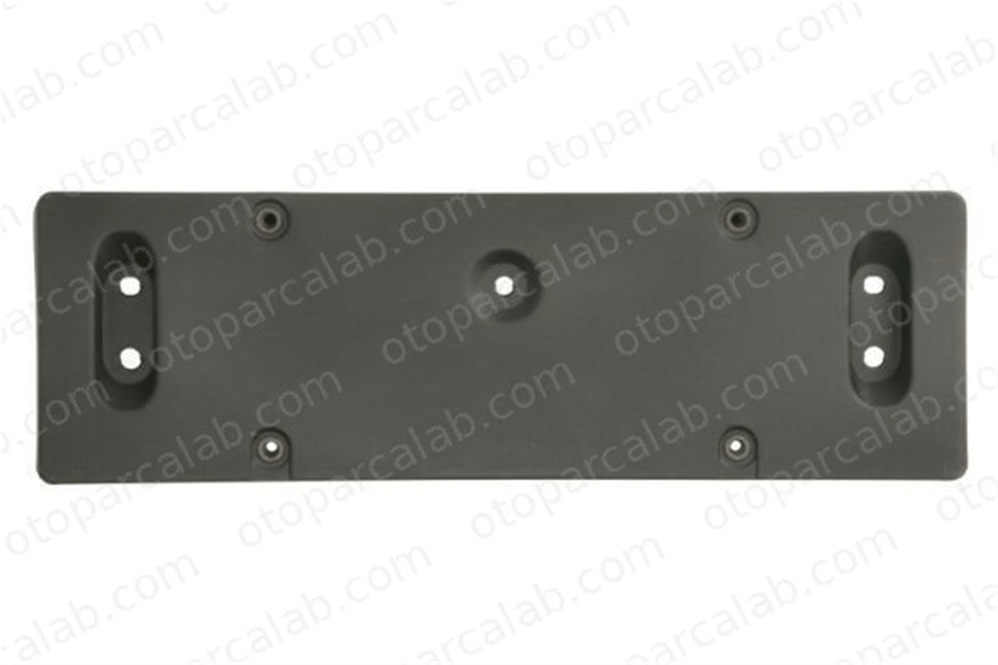 GKL 343207 Plakalık Ön PORSCHE CAYENNE 95870110520