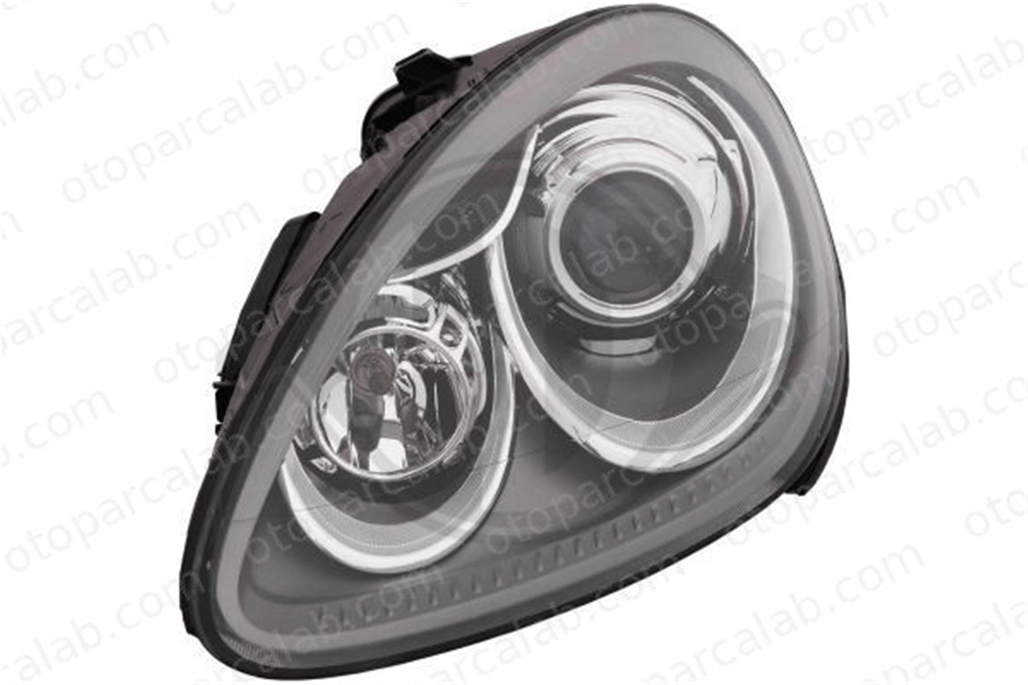 GKL 343513 Far Lambası Sol PORSCHE CAYENNE 95863117502 95863117500
