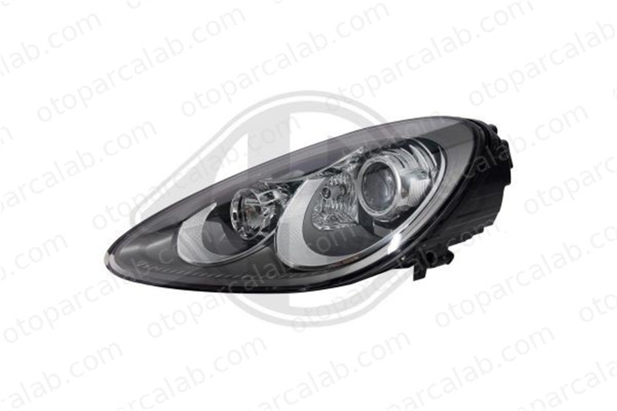 GKL 343515 Far Lambası Sol PORSCHE CAYENNE 95863117701 95863117700
