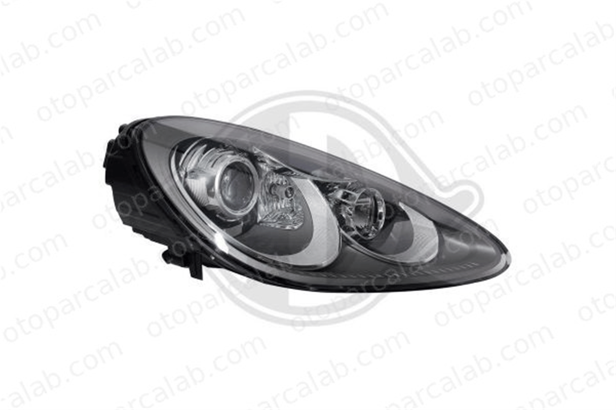 GKL 343516 Far Lambası Sağ PORSCHE CAYENNE 95863117801 95863117800