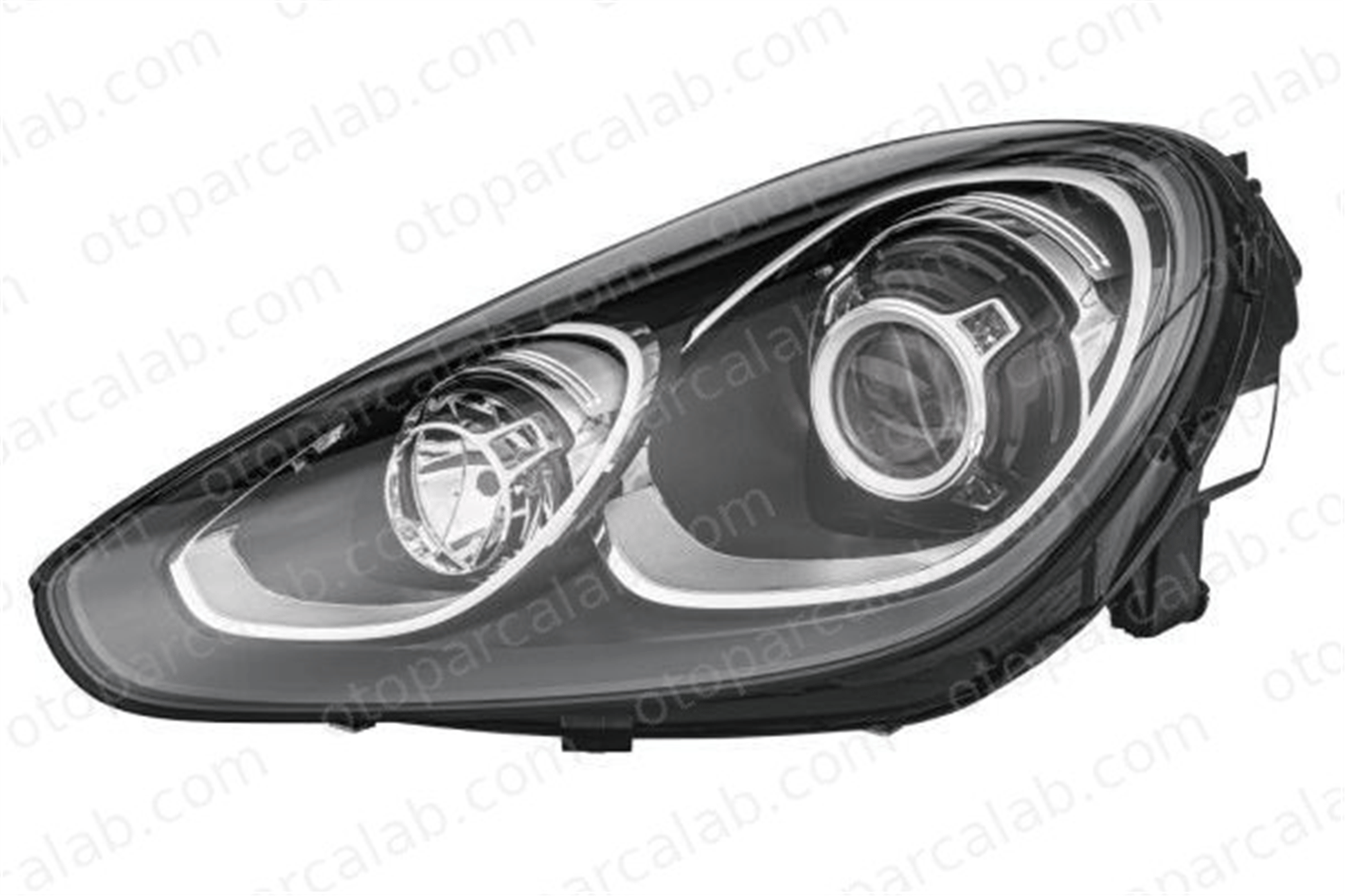 GKL 343517 Far Lambası Sol PORSCHE CAYENNE 95863117530 7P5941031CQ