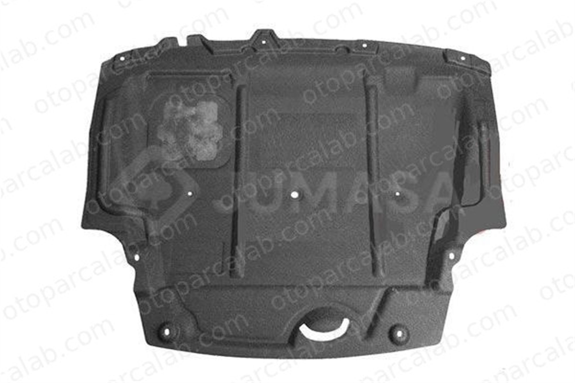 GKL 343616 Motor Alt Muhafaza FORD FIESTA VII FIESTA VII Van L1BB6B629AA 2330713