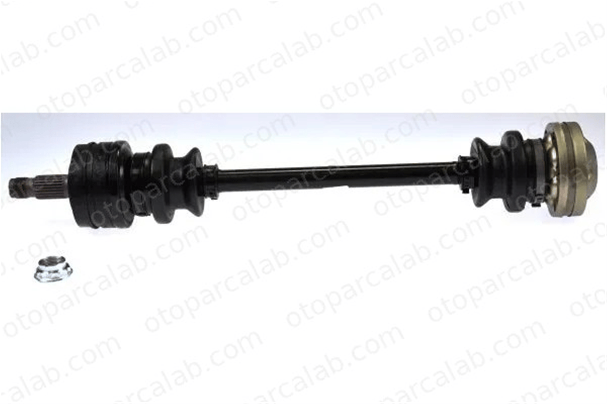 GKN 300689 Aks Komple Arka Sağ veya Sol MERCEDES-BENZ 190 A2013501810 2013501810
