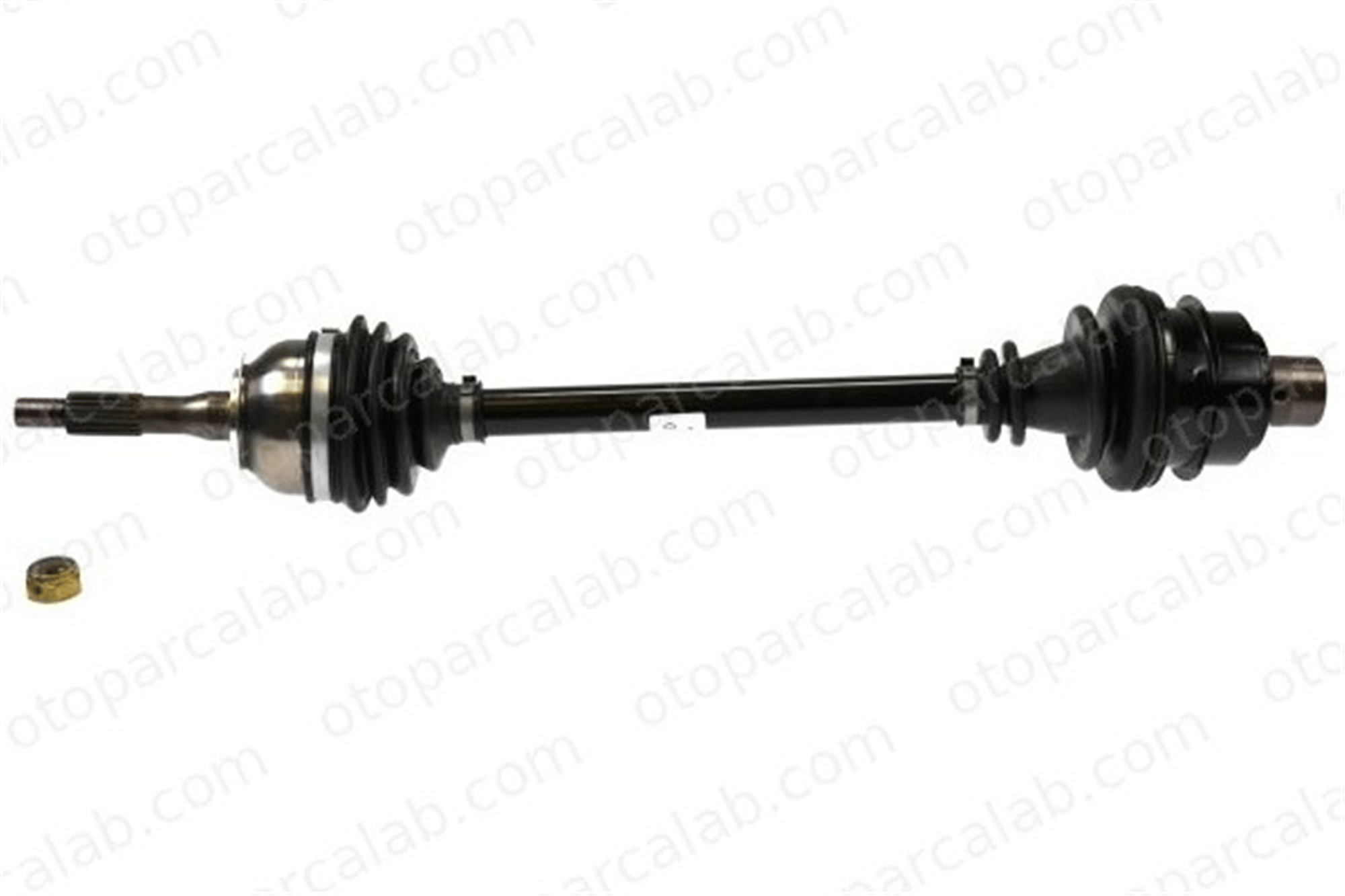GKN 301850 Aks Komple Ön Sağ veya Sol RENAULT 12 Variable 12 7701348085 7701348086