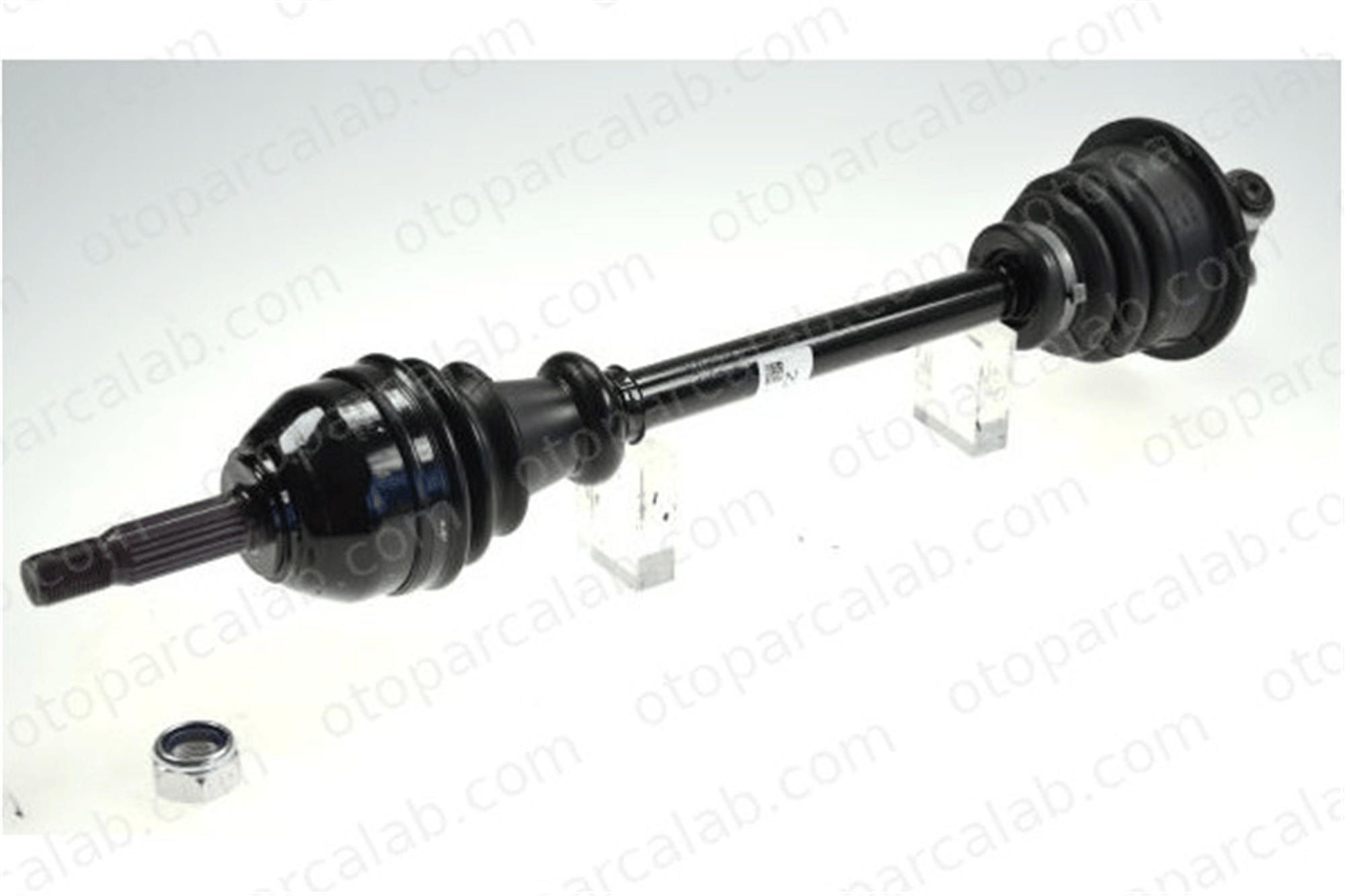 GKN 301891 Aks Komple Ön Sol RENAULT CLIO I CLIO I Kasa/eğik arka 7701349915 711106221