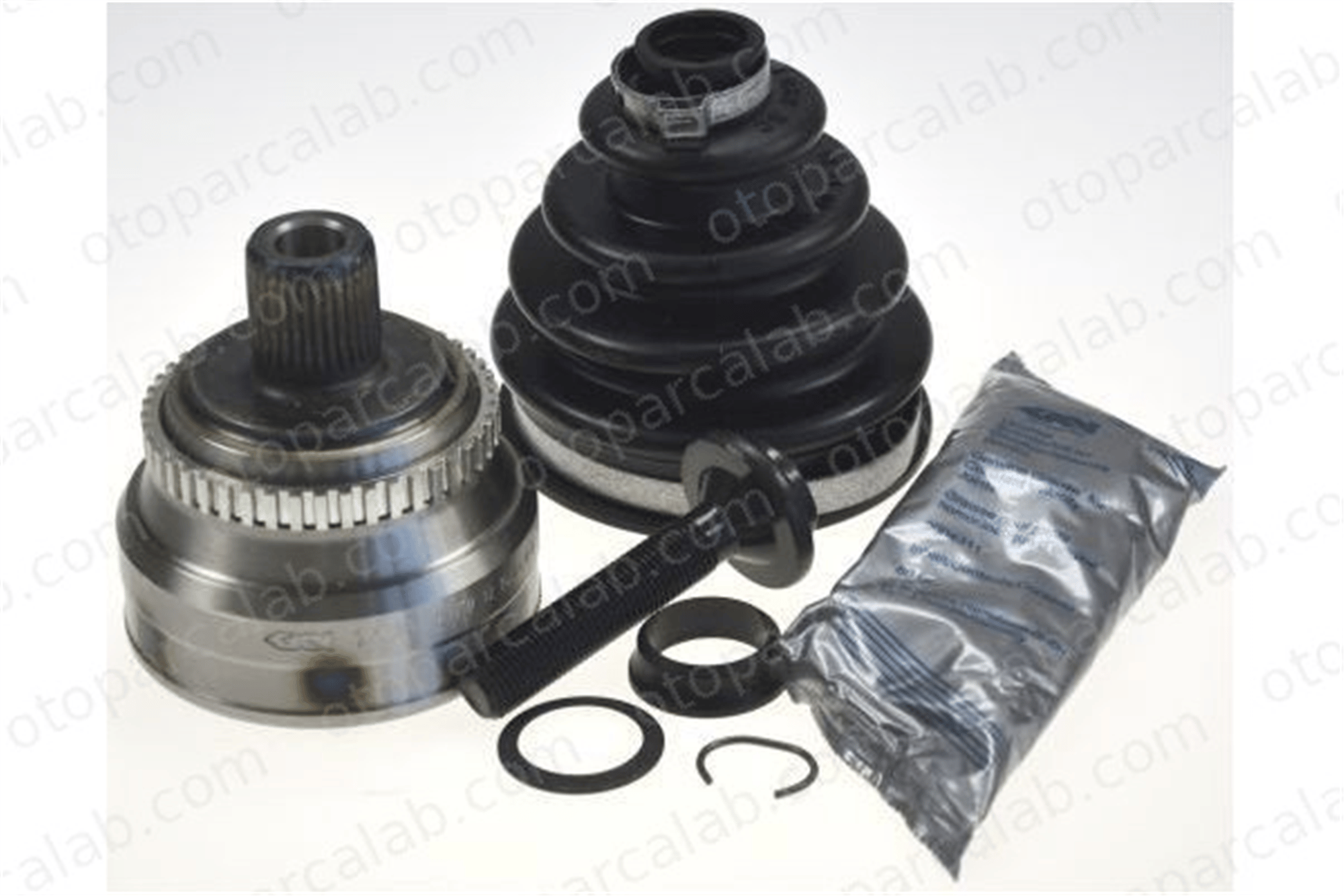 GKN 301950 Aks Kafası Ön Dış Sağ veya Sol AUDI 80 B3 Sedan 80 B4 Sedan 301950 893498099M