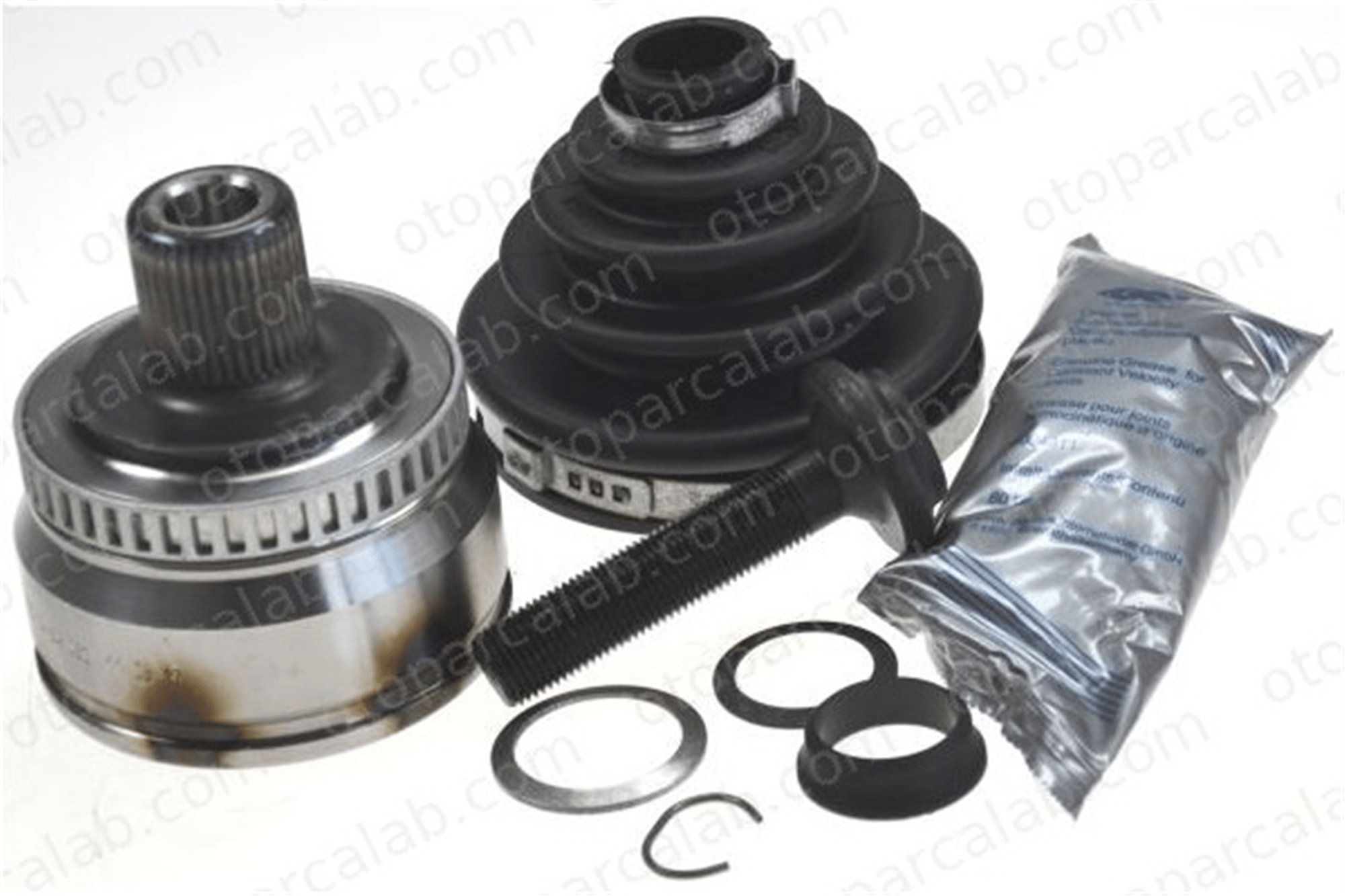 GKN 301956 Aks Kafası Ön Dış Sağ veya Sol AUDI A4 B5 A6 C5 Avant 301956 8D0498099A
