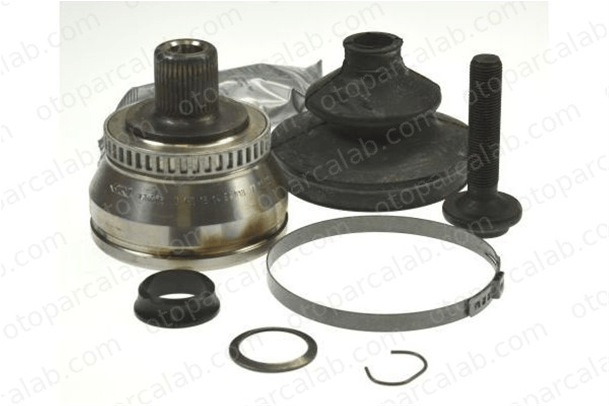 GKN 301962 Aks Kafası Ön Dış Sağ veya Sol AUDI A8 D2 ALLROAD C5 301962 4D0598099