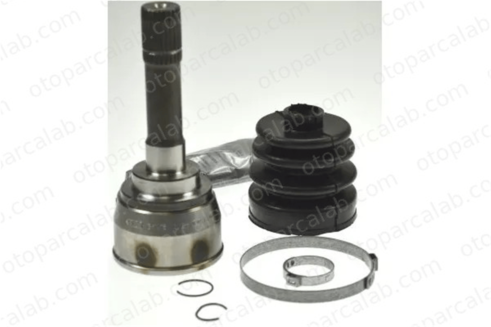 GKN 301970 Aks Kafası Ön Dış Sağ veya Sol SUZUKI VITARA VITARA Cabrio 301970 4413160A01