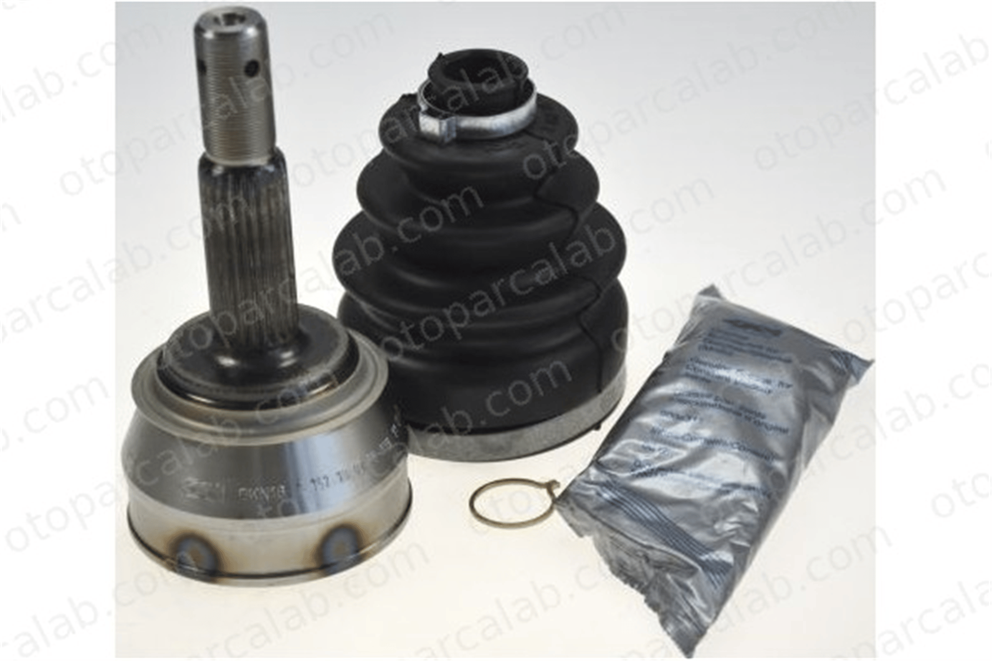 GKN 302067 Aks Kafası Ön Dış Sağ veya Sol OPEL CORSA A Hatchback CORSA A TR 374077 374078