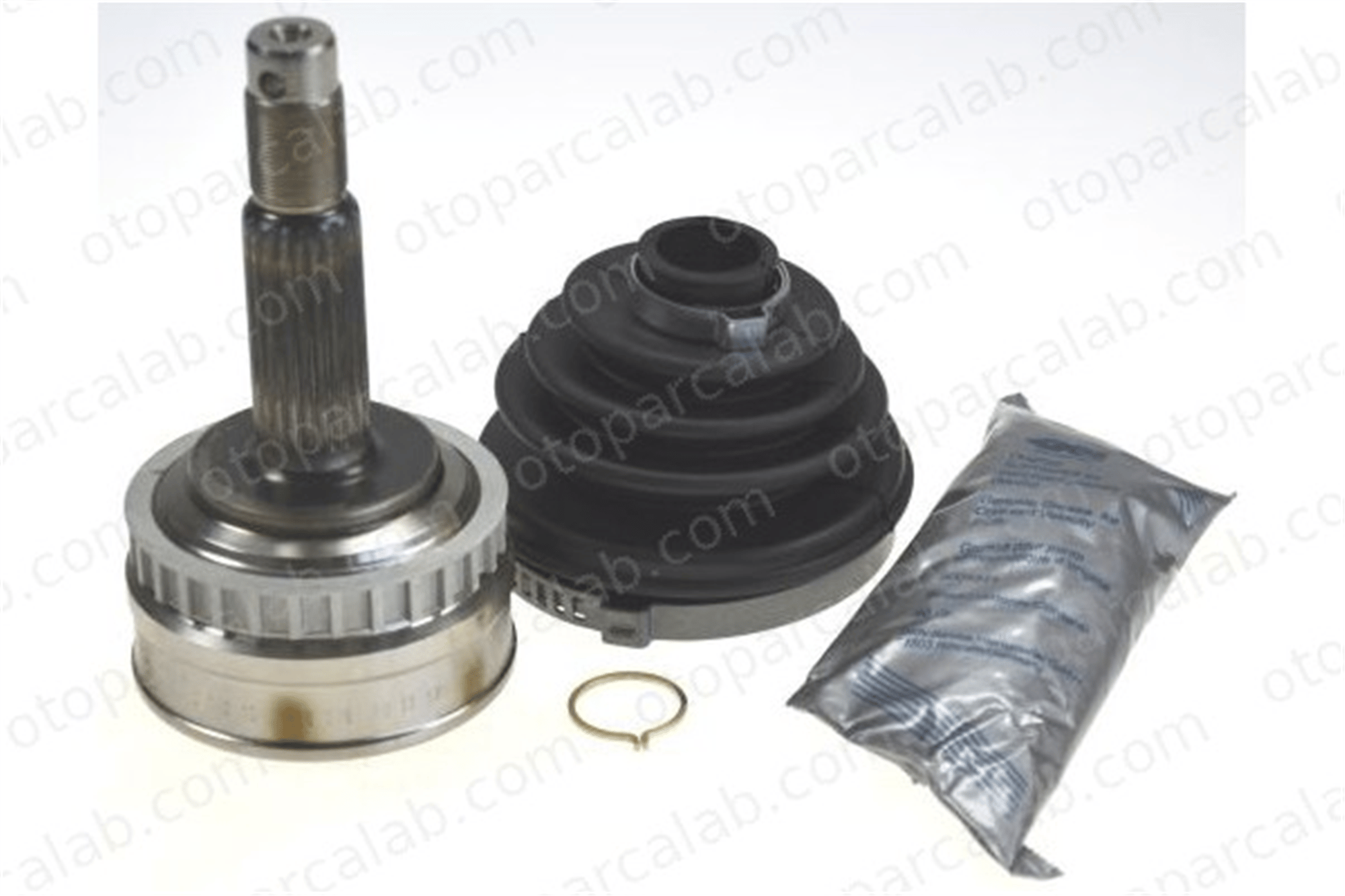 GKN 302069 Aks Kafası Ön Dış Sağ veya Sol OPEL KADETT E KADETT E Hatchback 302069 374145