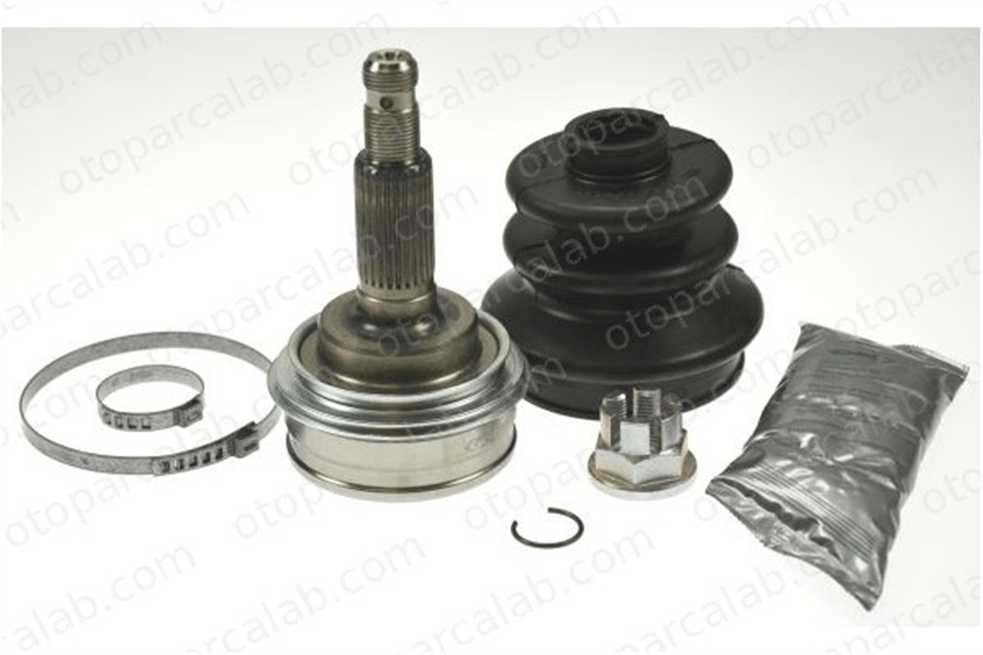 GKN 302110 Aks Kafası Ön Dış Sağ veya Sol TOYOTA COROLLA Liftback CAMRY Station wagon 302110 4341012040
