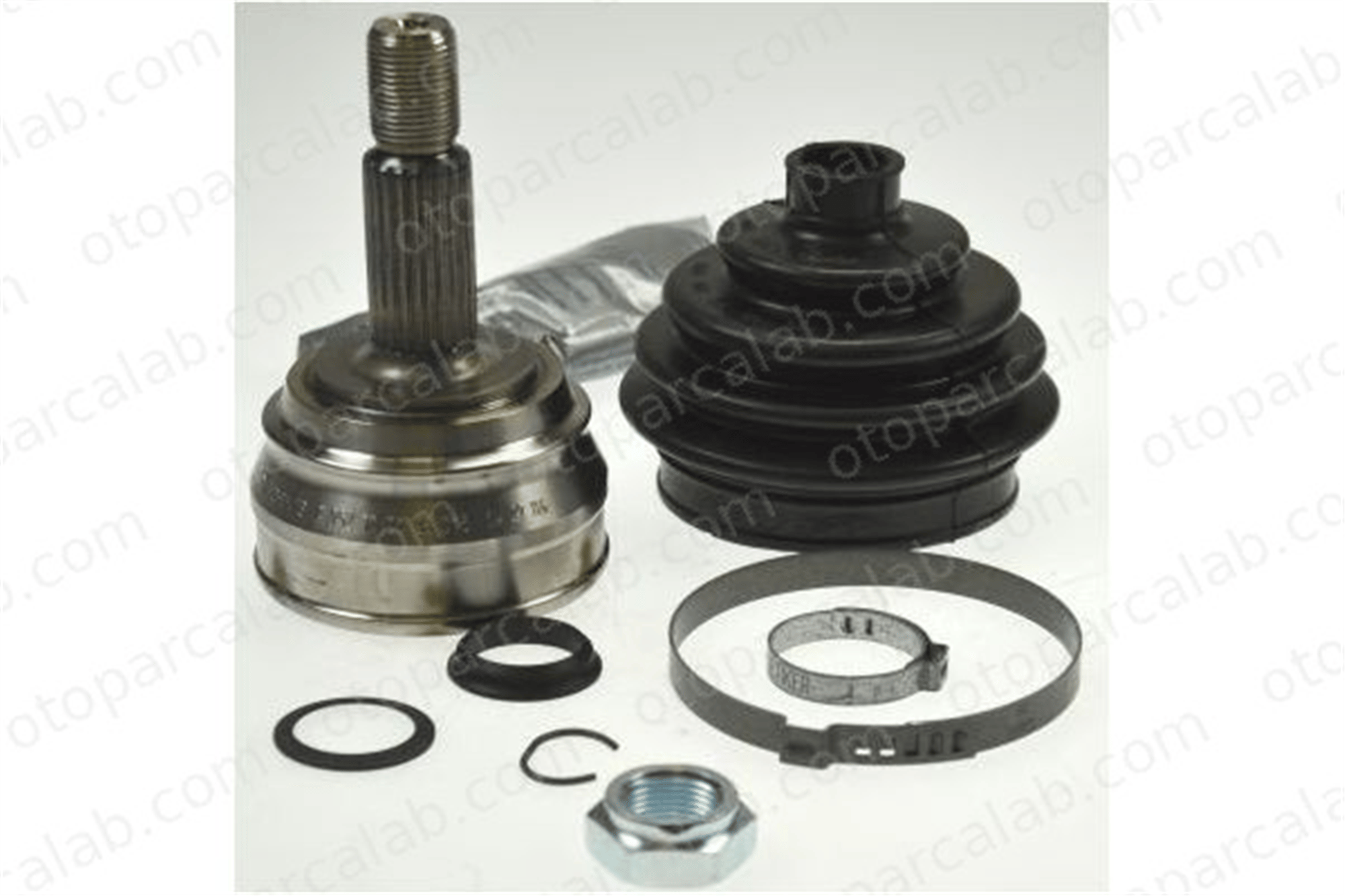 GKN 302115 Aks Kafası Arka Dış Sağ veya Sol VW GOLF I JETTA I 302115 171498099B