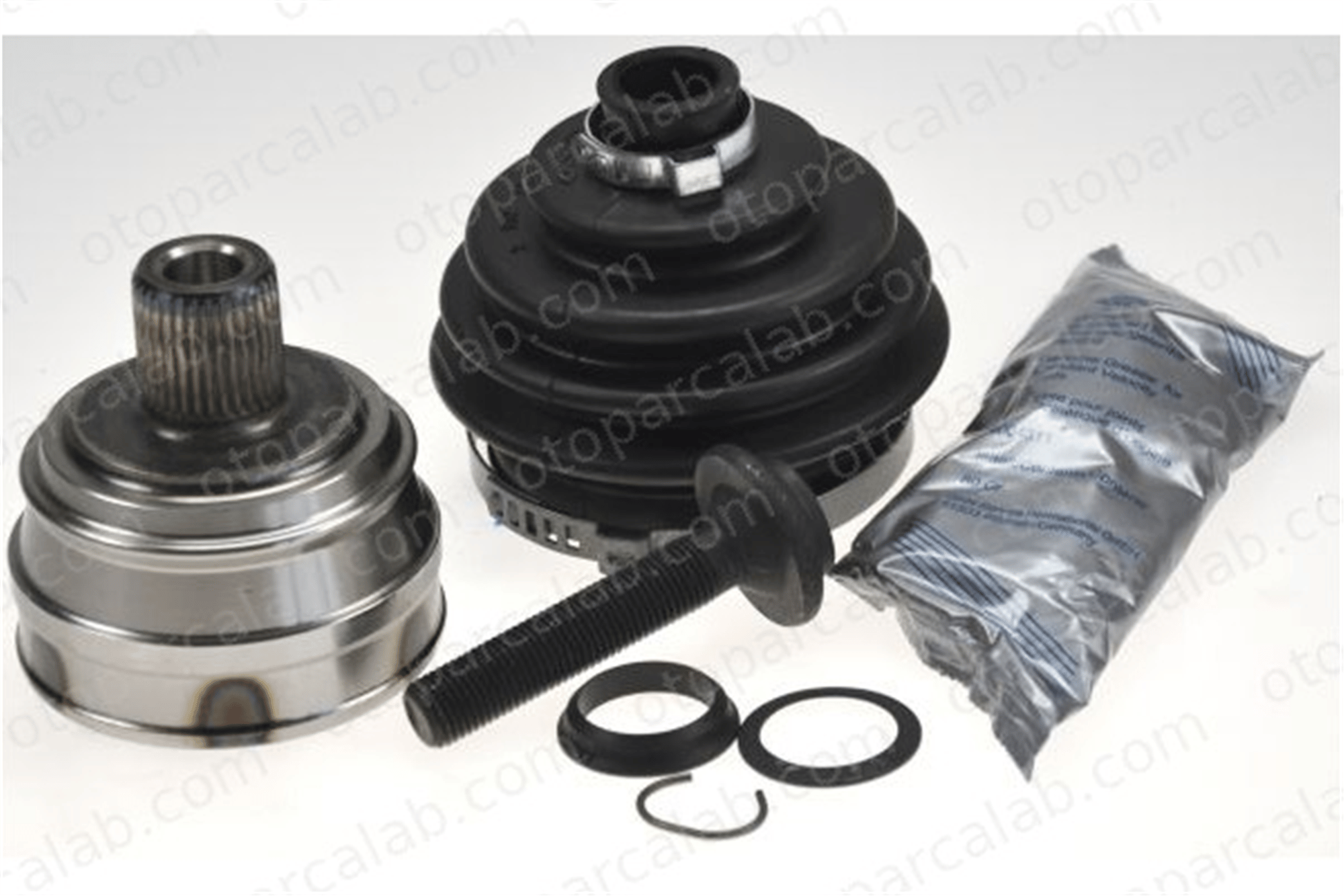 GKN 302128 Aks Kafası Ön Dış Sağ veya Sol AUDI 80 B3 Sedan 90 B3 302128 893498099E