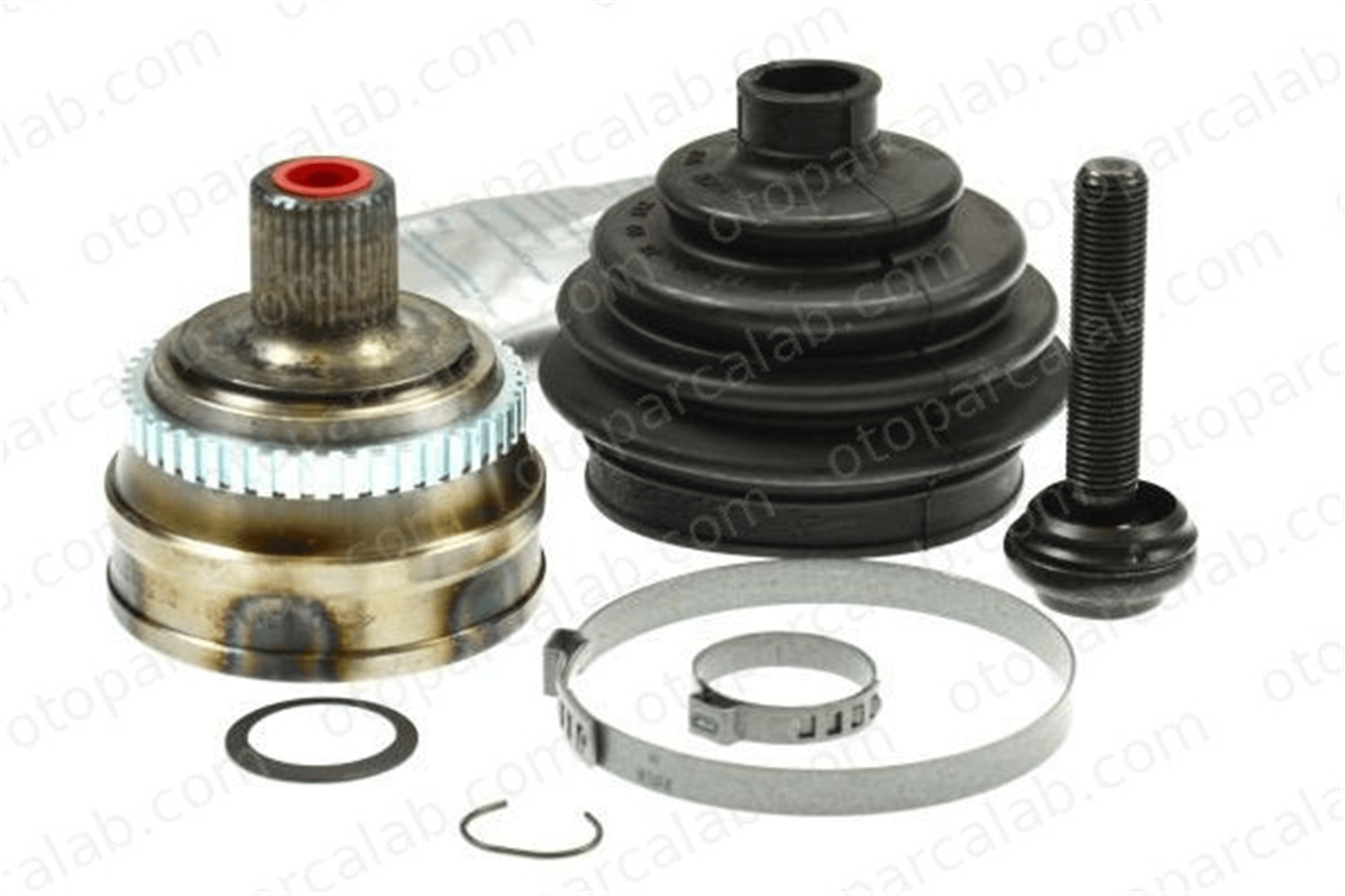 GKN 302129 Aks Kafası Ön Dış Sağ veya Sol AUDI 80 B3 Sedan 80 B4 Sedan 302129 893498099G
