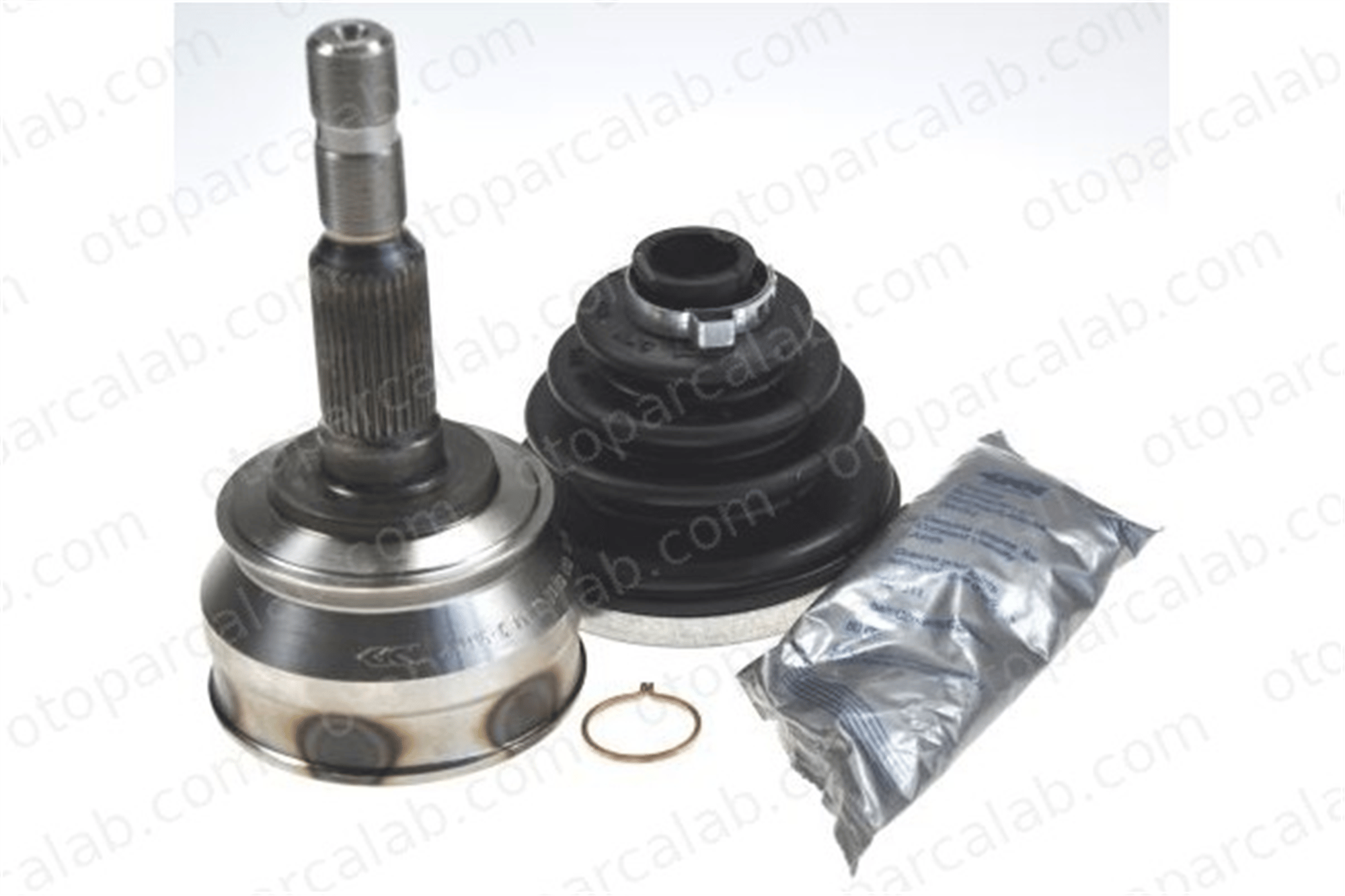 GKN 302168 Aks Kafası Ön Dış Sağ veya Sol OPEL KADETT E Hatchback KADETT E 374061 90125875