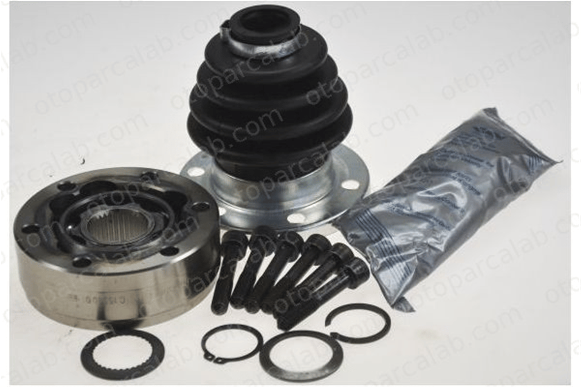 GKN 302232 Aks Kafası Ön İç Sağ veya Sol VW KAEFER KAEFER Cabrio 302232 113598101
