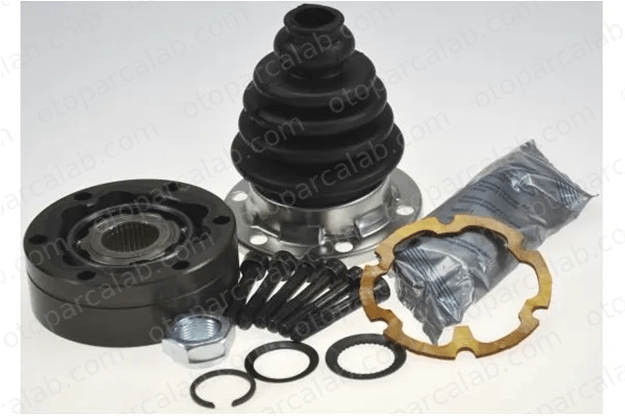 GKN 302261 Aks Kafası Ön İç Sağ veya Sol AUDI A3 SEAT LEON 302261 191498103