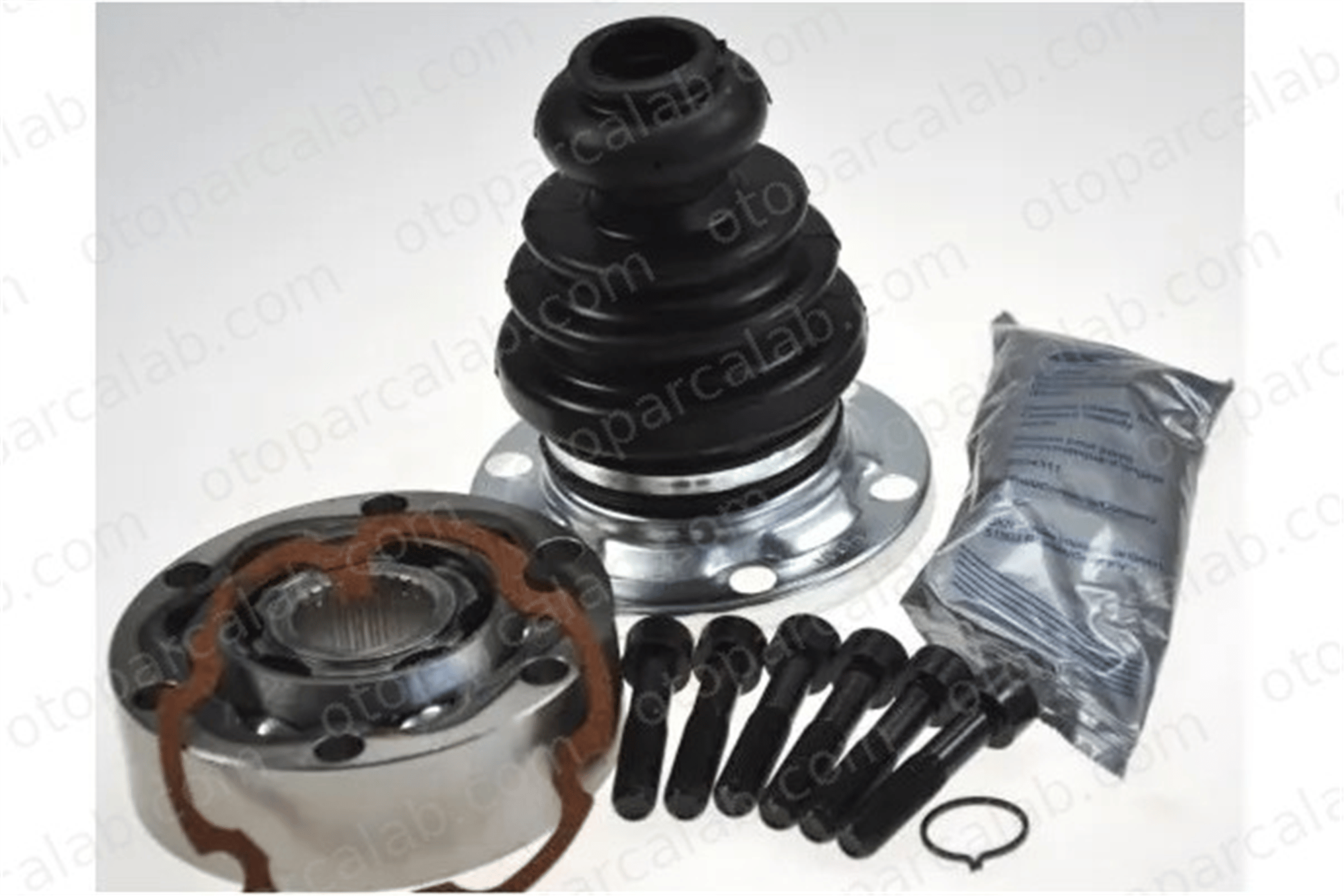 GKN 302287 Aks Kafası Ön İç Sağ veya Sol AUDI 100 C3 Avant 100 C3 Sedan 302287 431498103C