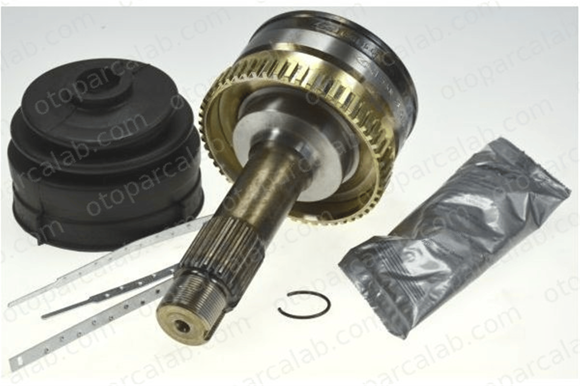 GKN 302461 Aks Kafası Ön Dış Sağ veya Sol MERCEDES-BENZ G-SERISI G-SERISI Cabrio 302461 4603303601