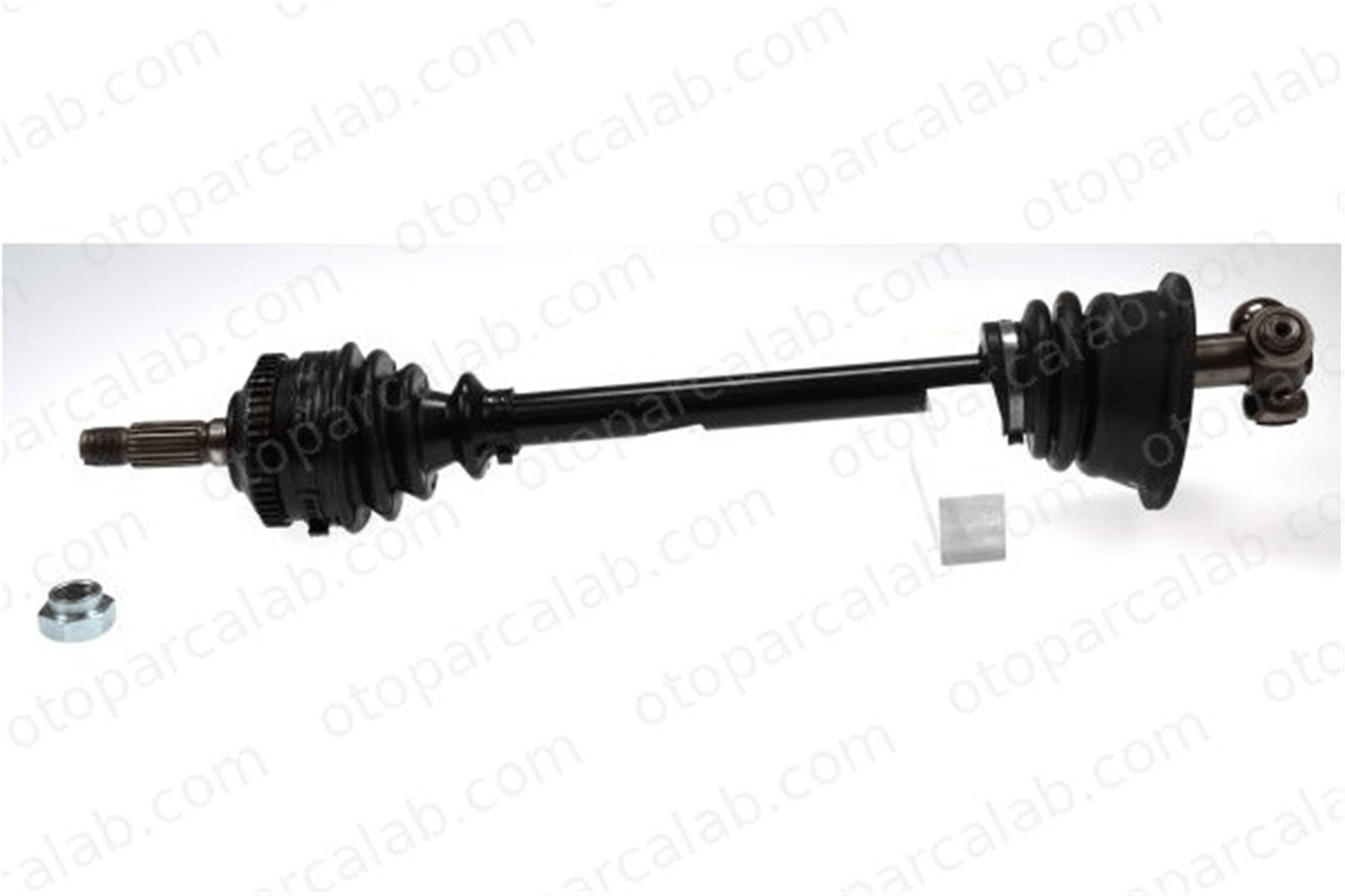 GKN 302930 Aks Komple Ön Sol PEUGEOT 106 I CITROËN SAXO 3272T7 26980105