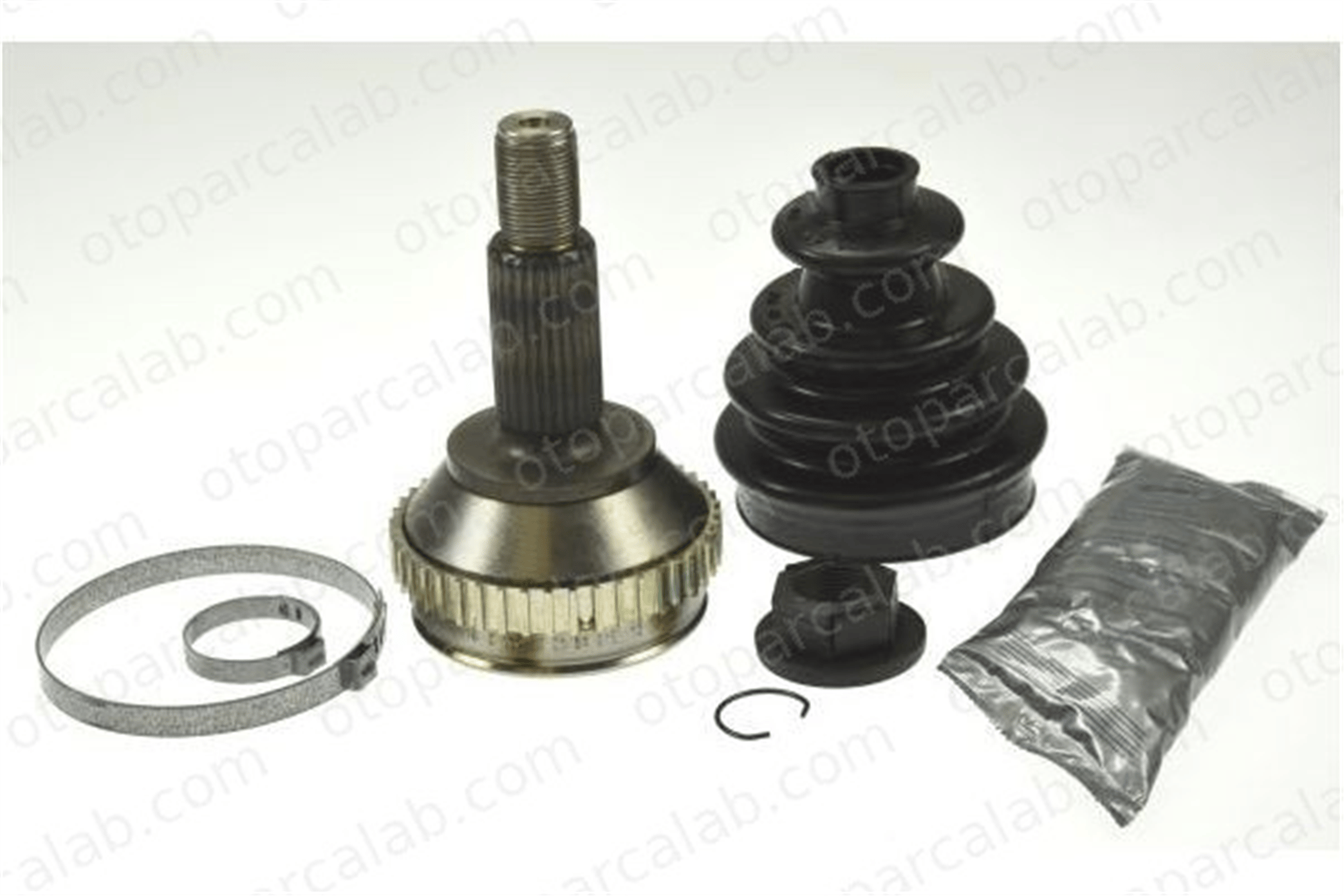 GKN 303084 Aks Kafası Ön Dış Sağ veya Sol FORD MONDEO I Turnier MONDEO I 303084 1690328