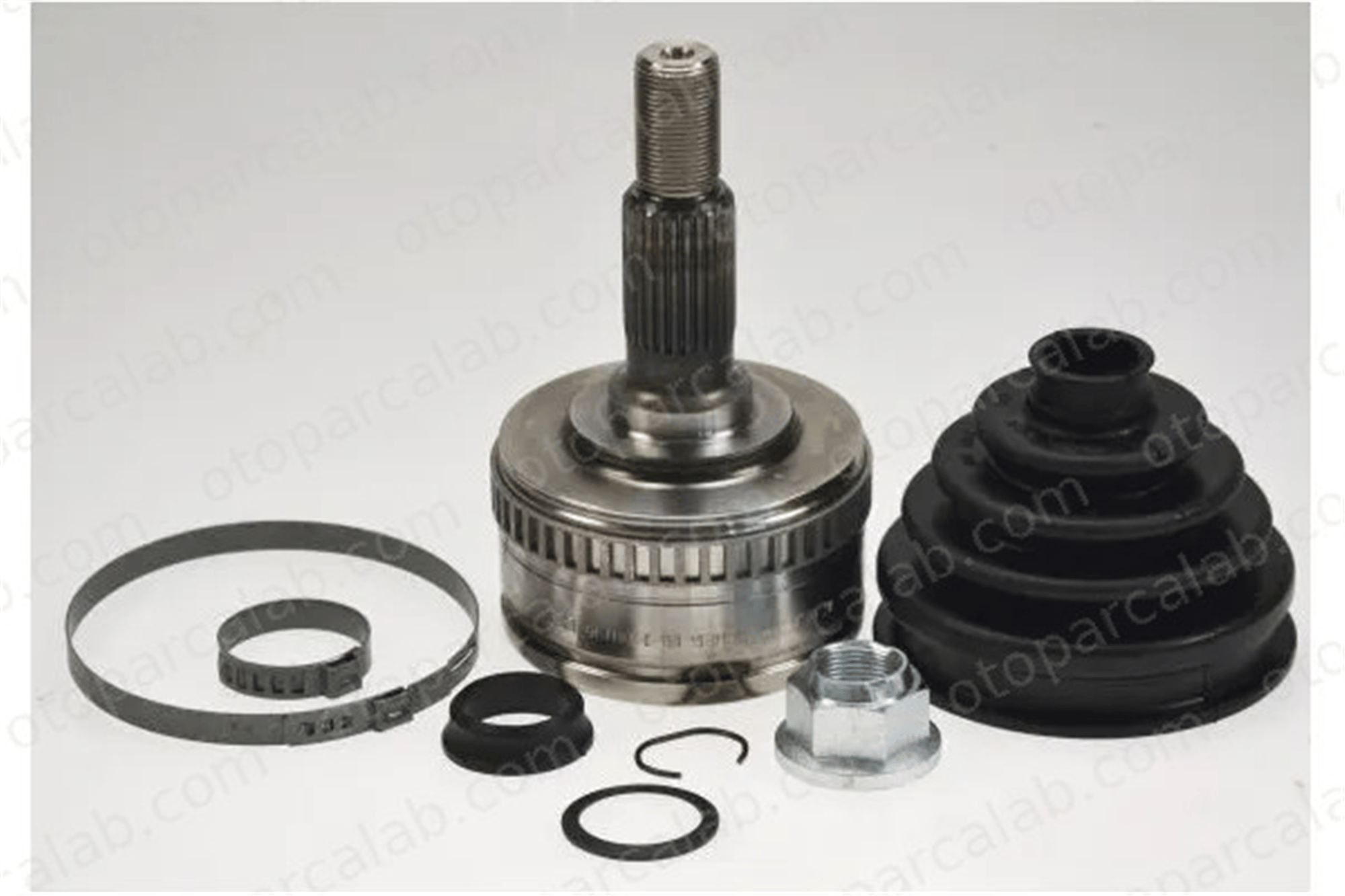 GKN 303095 Aks Kafası Ön Dış Sağ veya Sol MERCEDES-BENZ VITO Minibüs/Otobüs VITO Panelvan/Van 303095 3300036