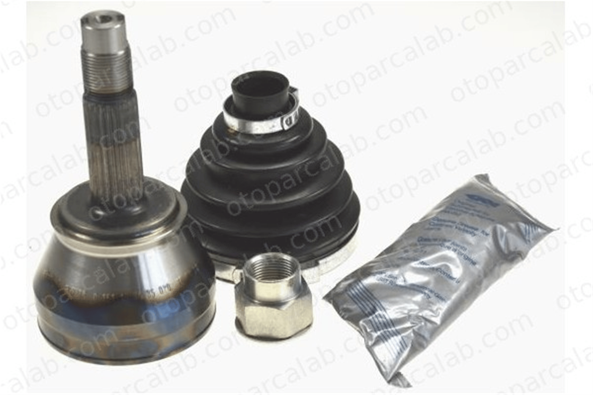 GKN 303266 Aks Kafası Ön Dış Sağ veya Sol FIAT SIENA FIORINO Kasa/büyük limuzin 303266 46307122