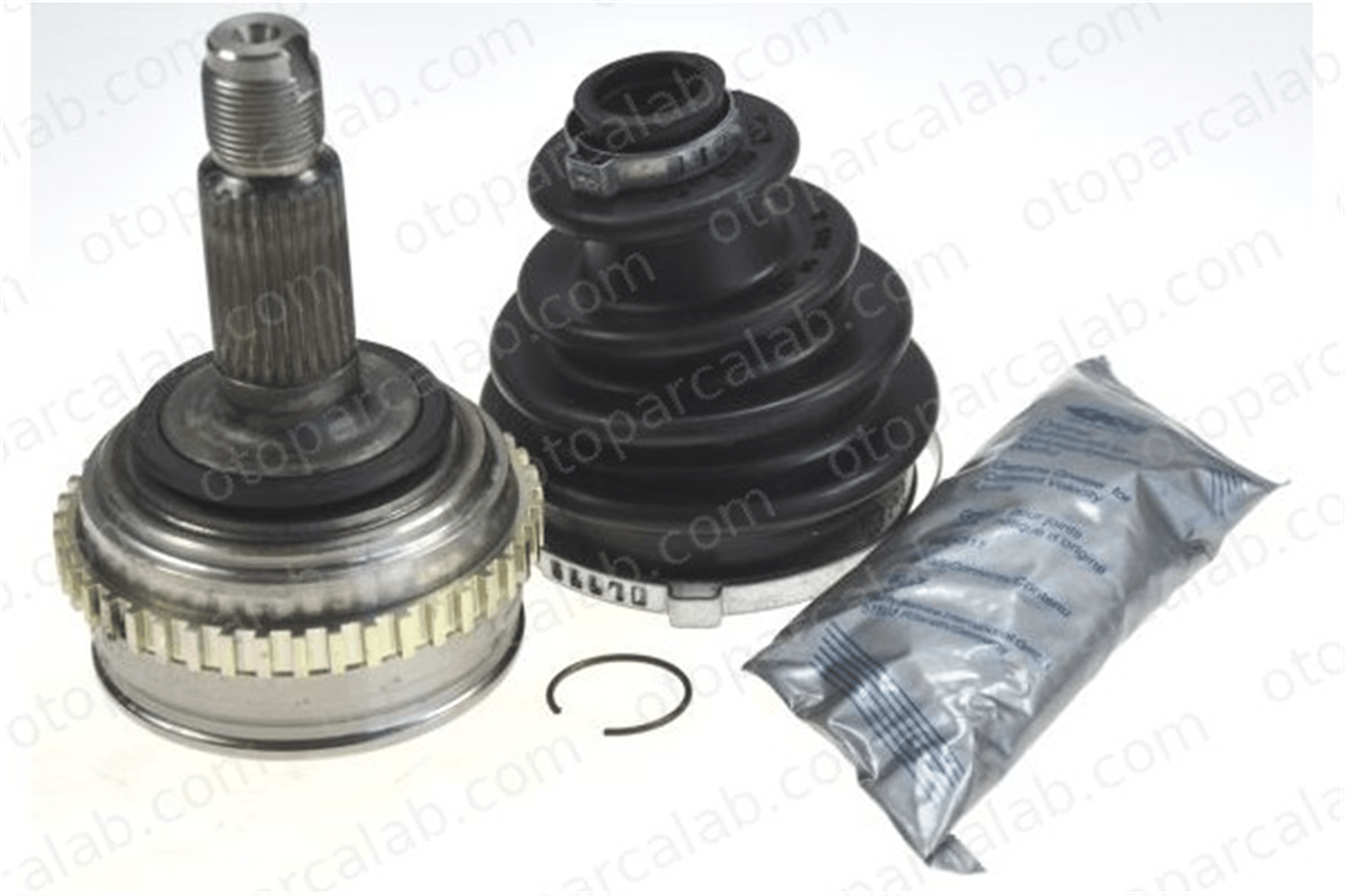 GKN 303480 Aks Kafası Ön Dış Sağ veya Sol ROVER 200 II Hatchback 25 I Hatchback 303480 GCV1088