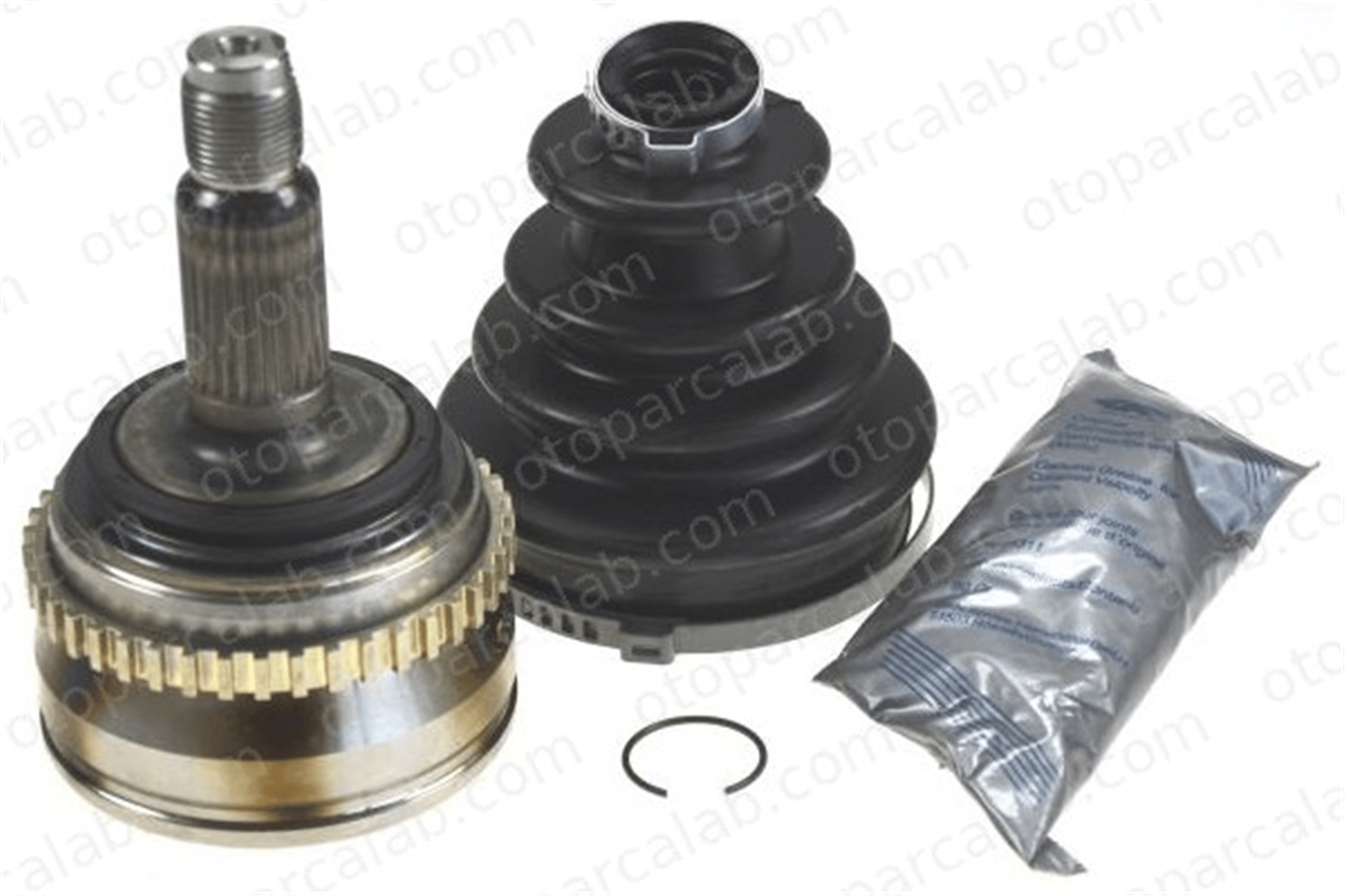 GKN 303487 Aks Kafası Ön Dış Sağ veya Sol ROVER 400 II 400 II Hatchback 303487 44305S74E51