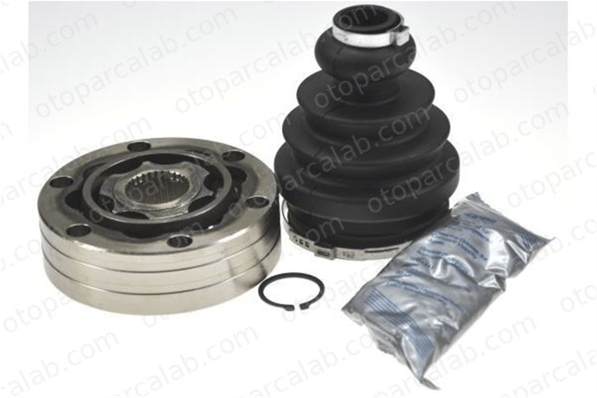 GKN 303540 Aks Kafası Ön Dış Sol MERCEDES-BENZ VITO Minibüs/Otobüs VITO Panelvan/Van 303540 6383342334