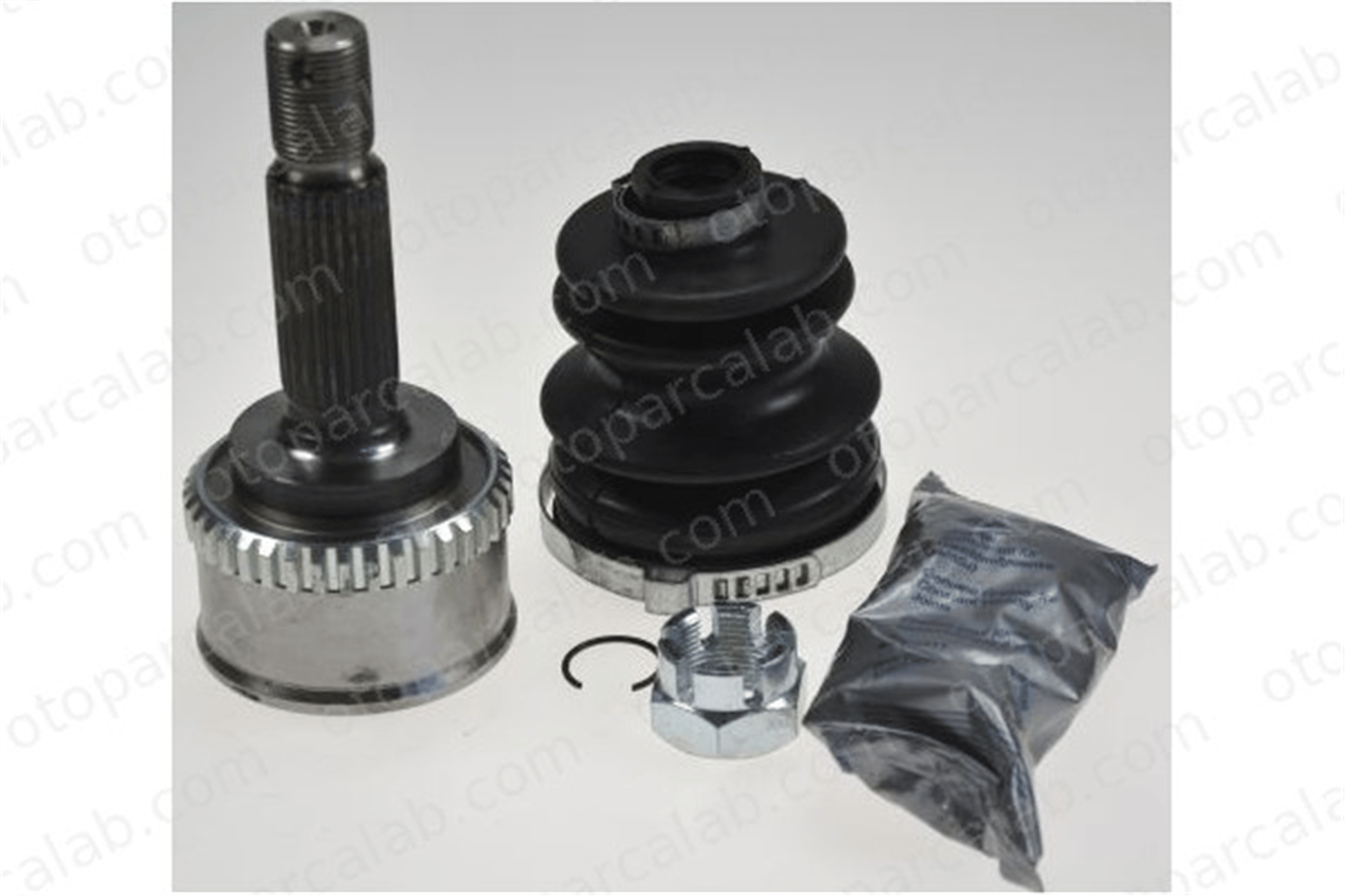 GKN 303874 Aks Kafası Ön Dış Sağ veya Sol HYUNDAI ATOS 303874 4950705A00