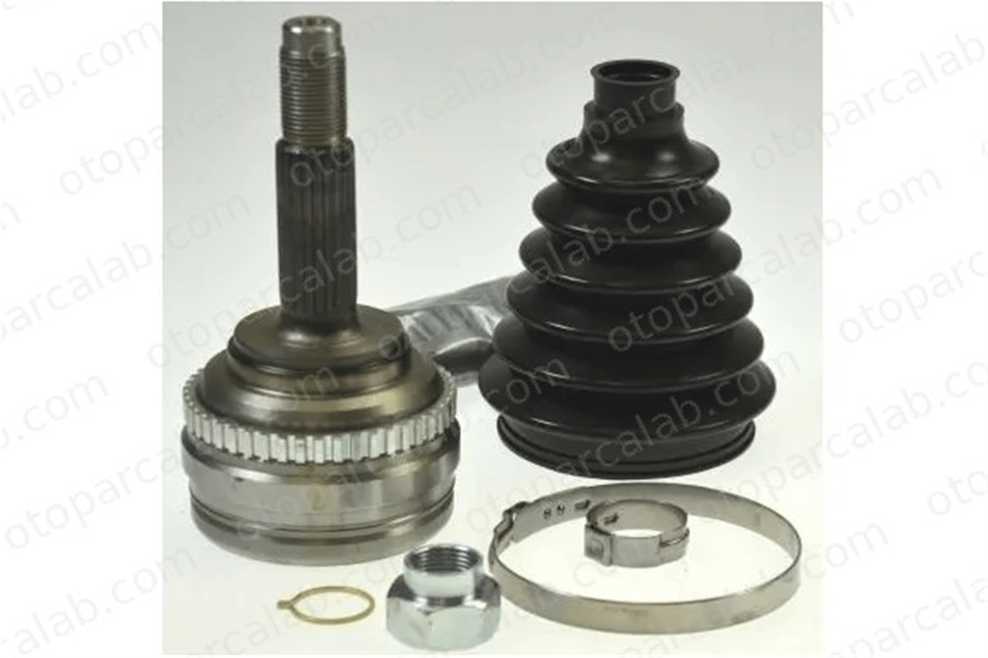 GKN 303892 Aks Kafası Ön Dış Sağ veya Sol DAEWOO NUBIRA Sedan NUBIRA Wagon 303892 510851
