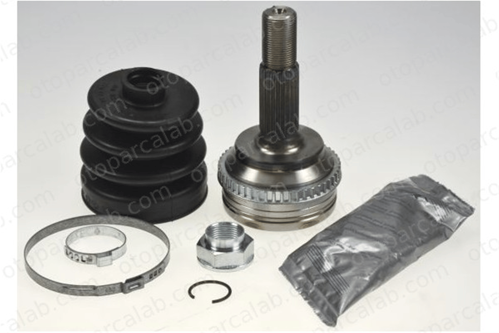 GKN 303896 Aks Kafası Ön Dış Sağ veya Sol TOYOTA YARIS 303896 434100D010