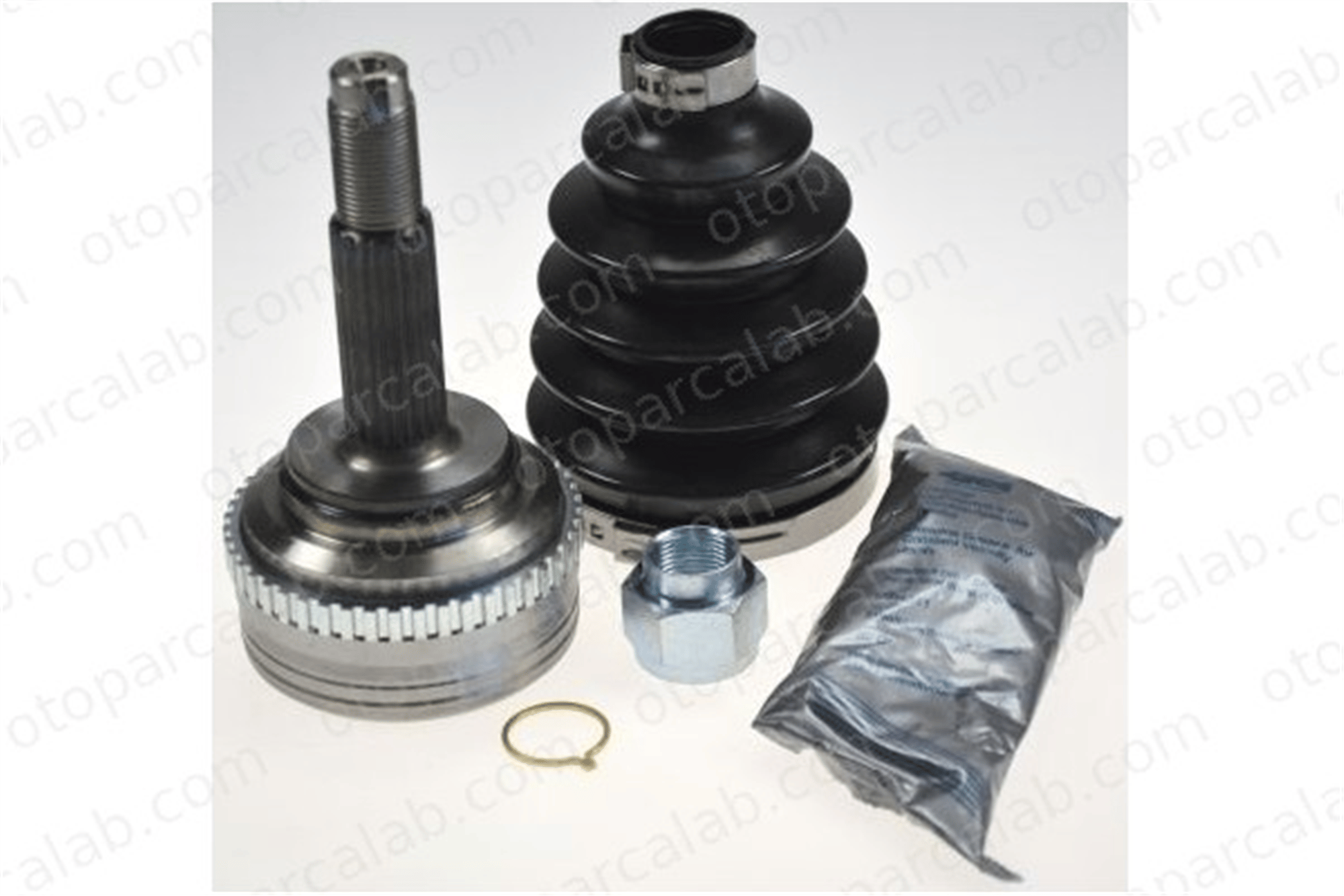 GKN 303900 Aks Kafası Ön Dış Sağ veya Sol CHEVROLET AVEO / KALOS Hatchback AVEO / KALOS Sedan 303900 96391551