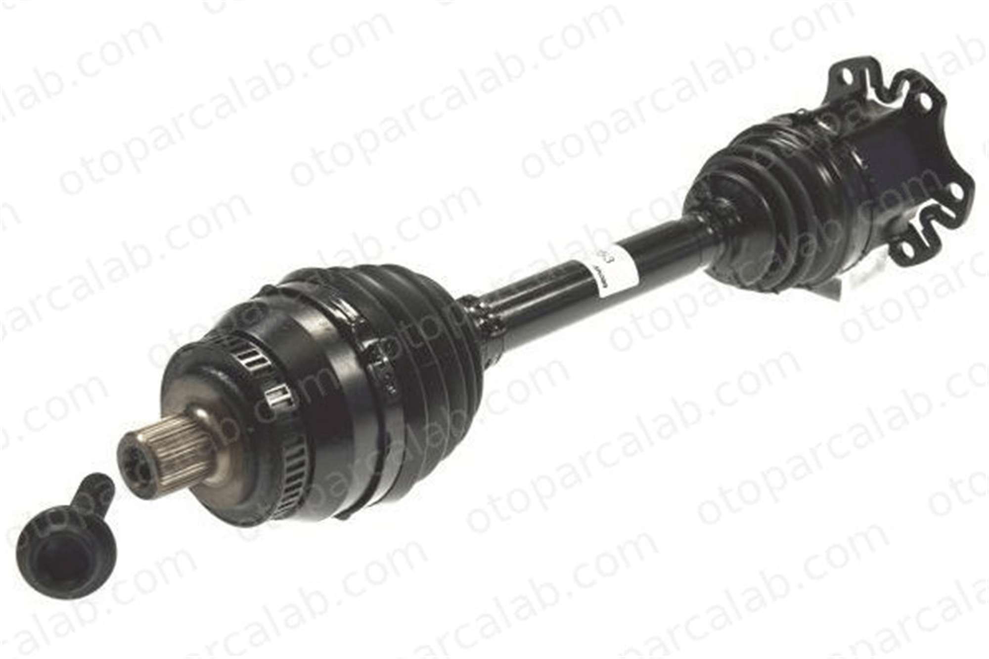 GKN 303922 Aks Komple Ön Sağ veya Sol VW SHARAN SEAT ALHAMBRA 7M3407271A 7M3407271E