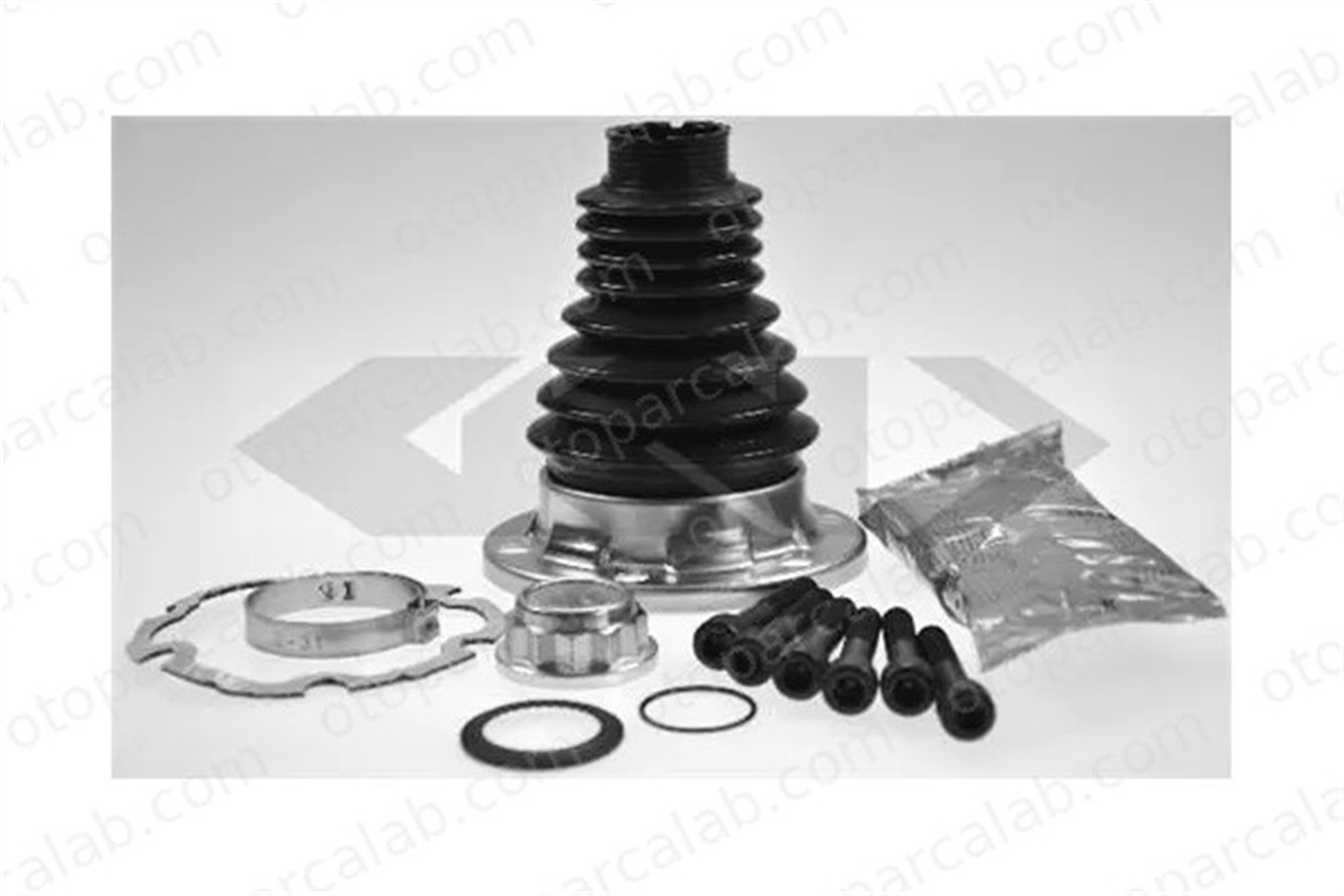 GKN 304203 Aks Körüğü Ön İç Sağ veya Sol AUDI A3 SEAT LEON 1K0498201