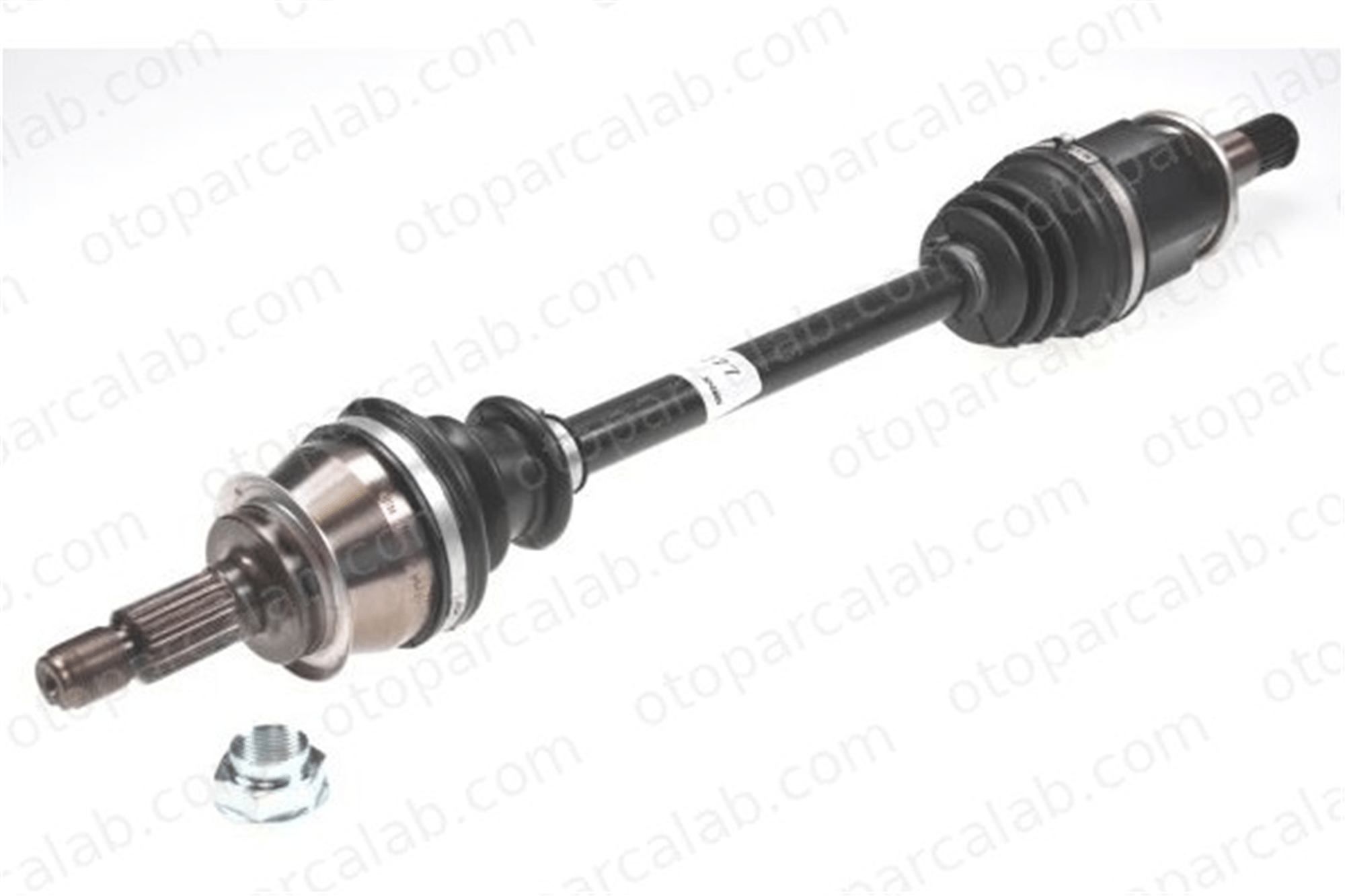 GKN 304212 Aks Komple Ön Sol MINI MINI 31607518237 31601493977