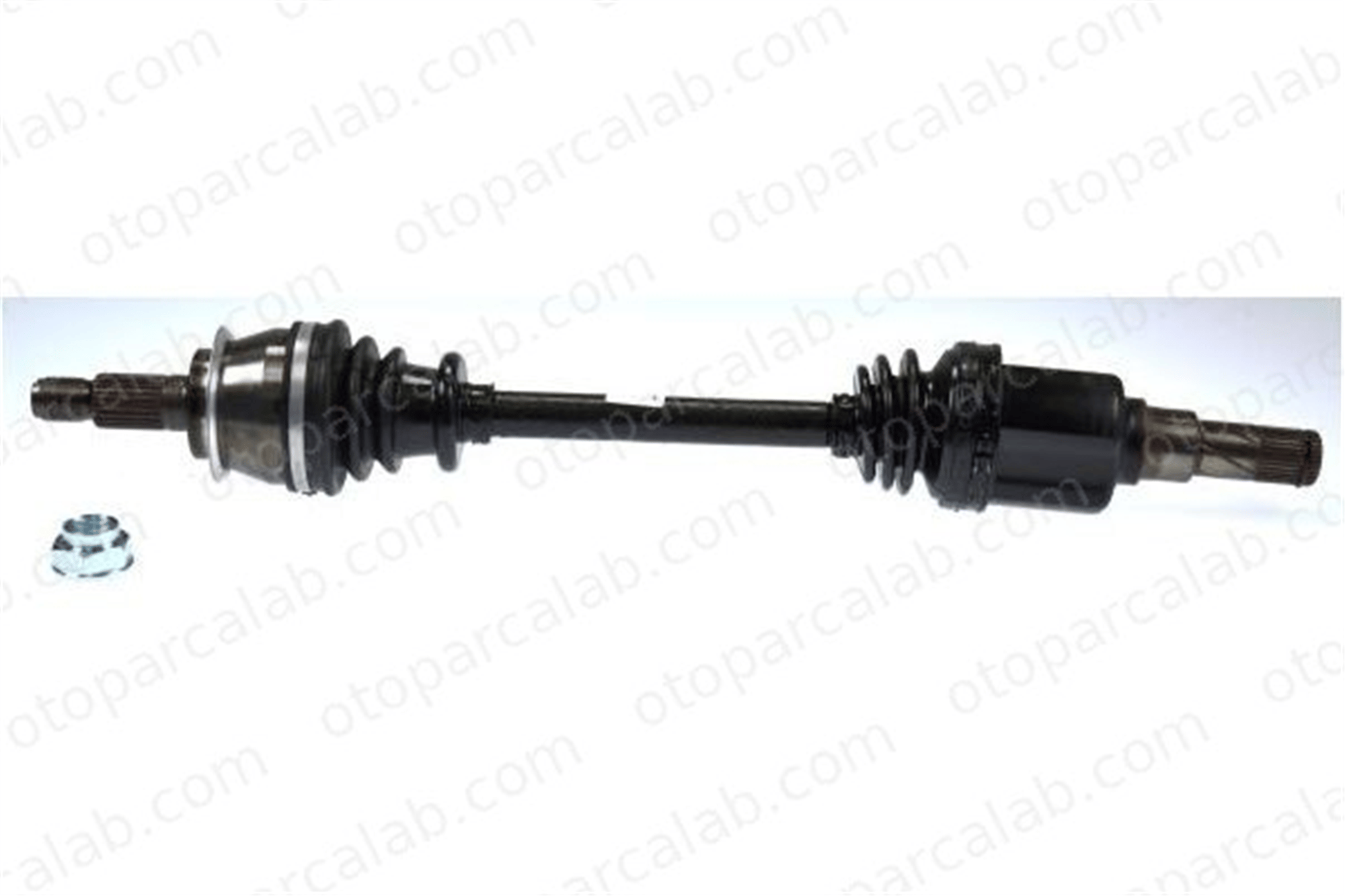 GKN 304214 Aks Komple Ön Sol MINI MINI MINI Cabrio 31607574869 31607531721