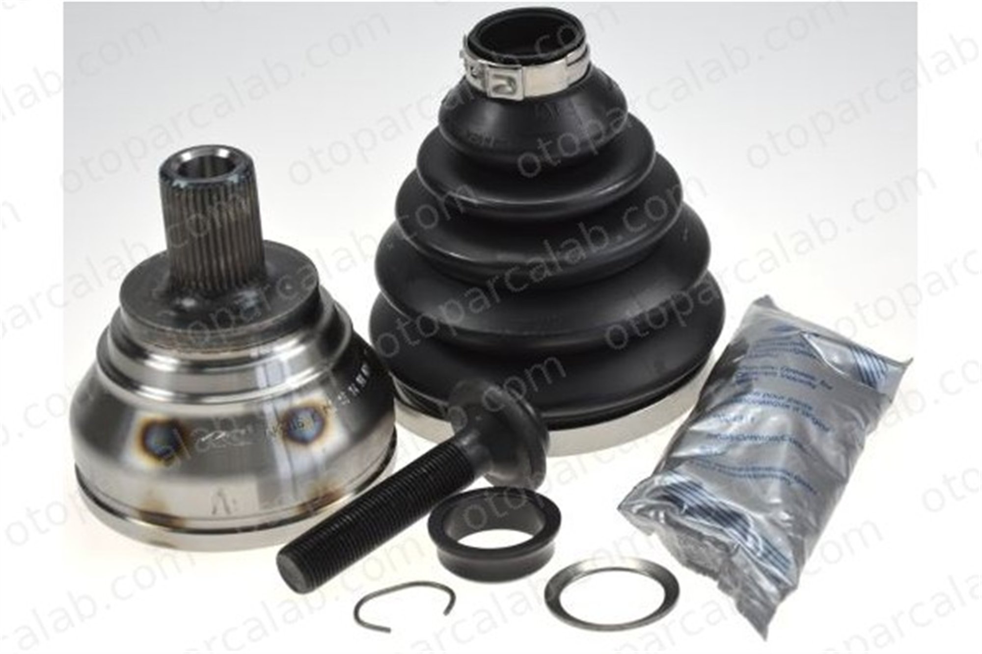 GKN 304329 Aks Kafası Ön Dış Sağ veya Sol VW PASSAT B6 Variant AUDI A3 304329 1K0407311J