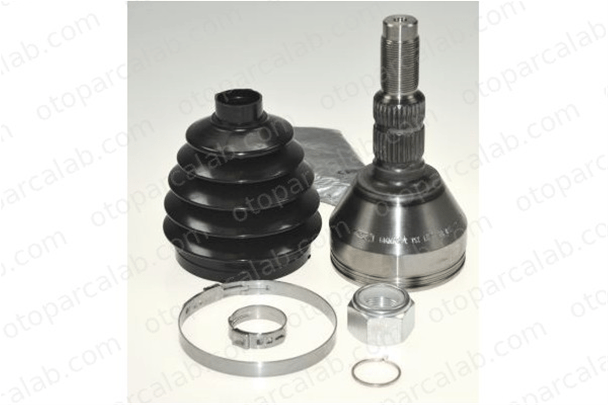 GKN 304380 Aks Kafası Ön Dış Sağ veya Sol OPEL VECTRA C VECTRA C GTS 304380 71740557