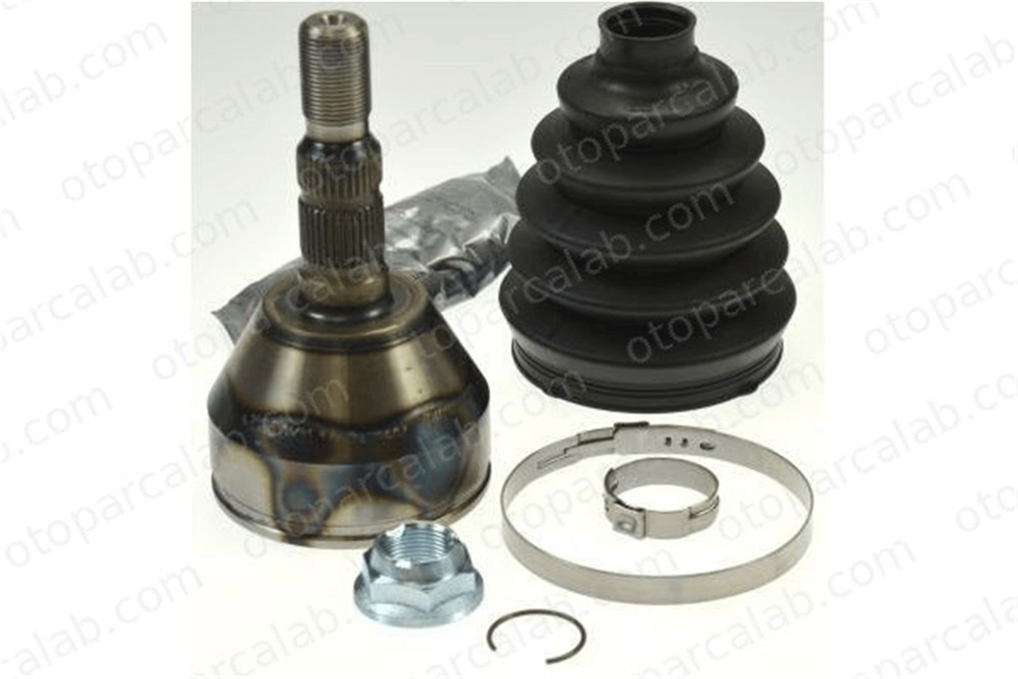 GKN 304397 Aks Kafası Ön Dış Sağ veya Sol OPEL ASTRA H ASTRA H Station wagon 304397 1603270