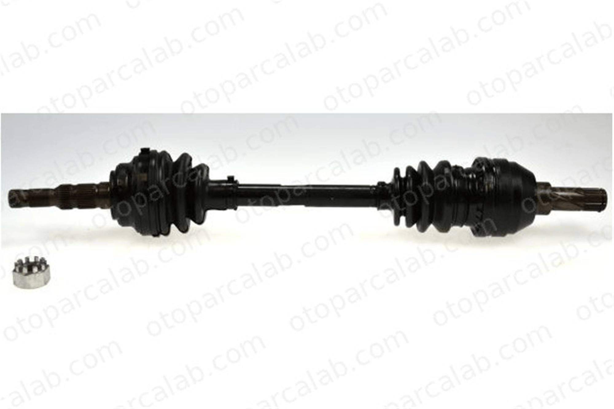 GKN 304414 Aks Komple Ön Sol OPEL ASTRA G Station wagon ASTRA G Kombi van 374321 374775
