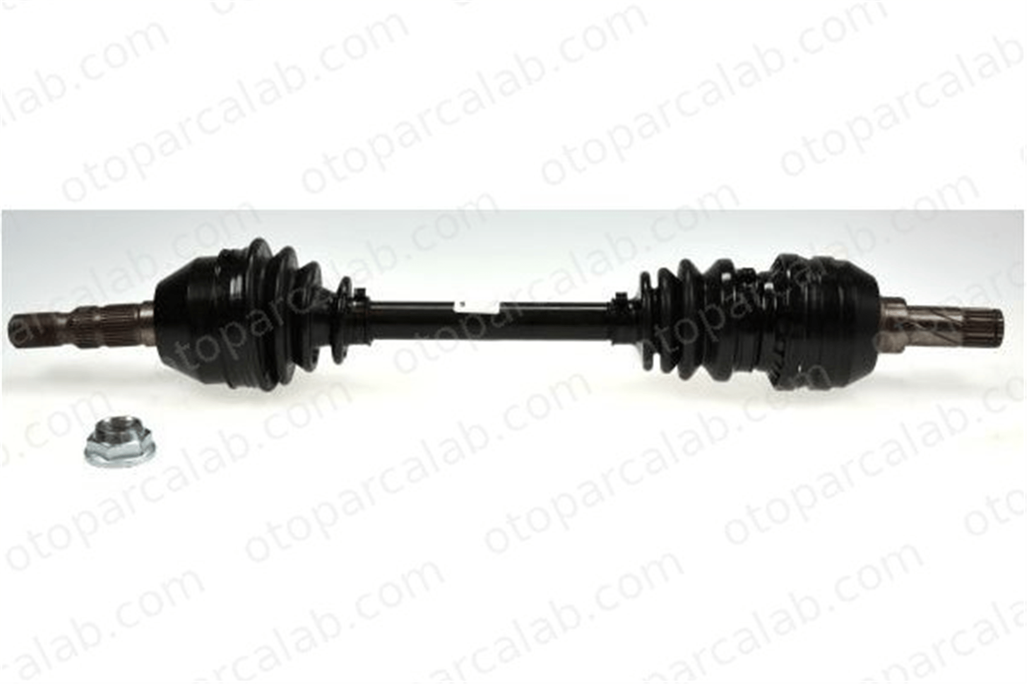 GKN 304426 Aks Komple Ön Sol OPEL ASTRA H Station wagon ASTRA H 374545 13136379