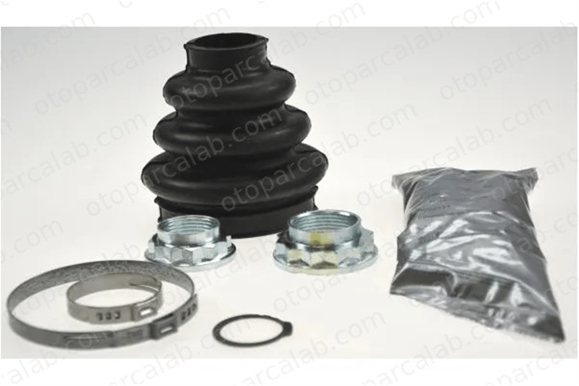 GKN 304485 Aks Körüğü Arka Dış Sağ veya Sol BMW 3 Touring 3 33217540117