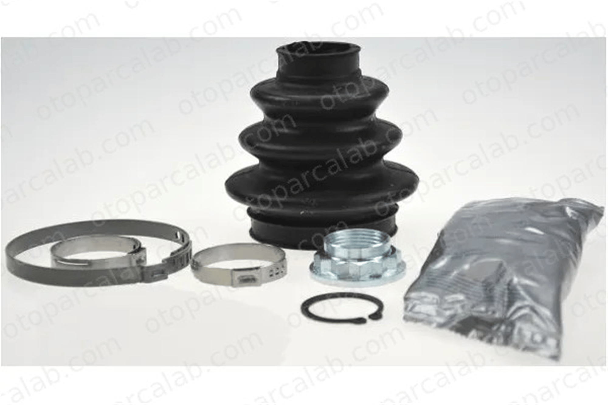 GKN 304487 Aks Körüğü Arka Dış Sağ veya Sol BMW 1 3 33217547078