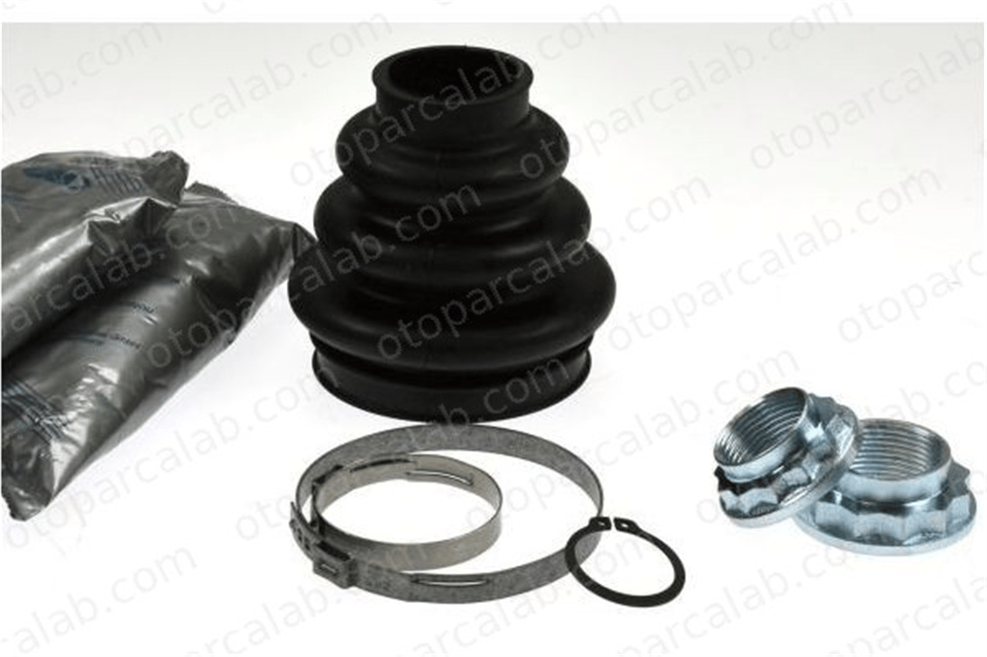 GKN 304490 Aks Körüğü Arka İç Sağ veya Sol BMW 5 5 Touring 33217572439 33211229594