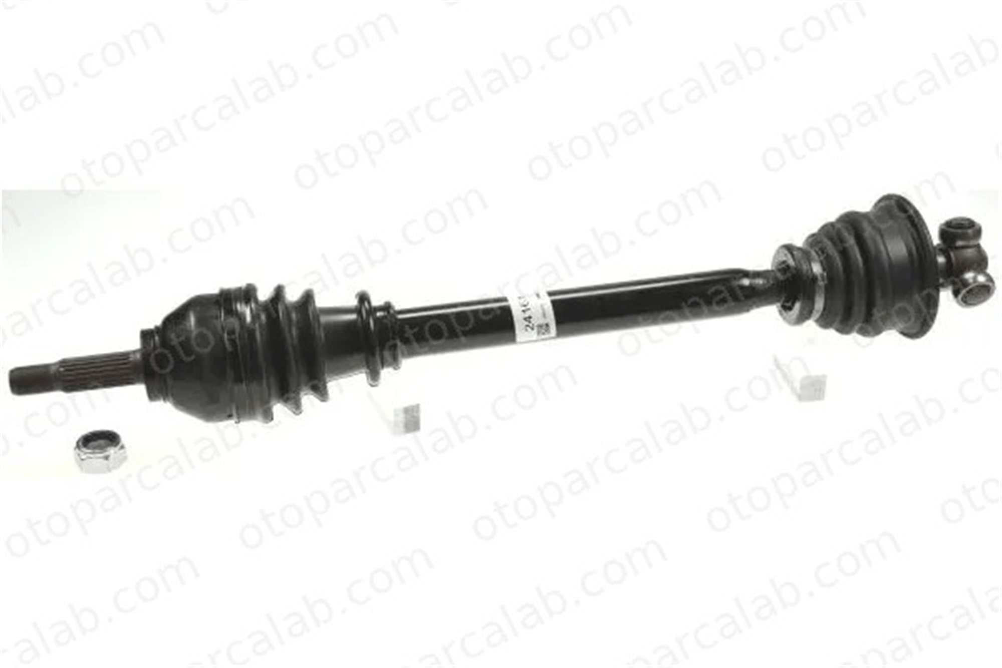 GKN 304508 Aks Komple Ön Sol DACIA LOGAN SANDERO 6001547028 7711497474